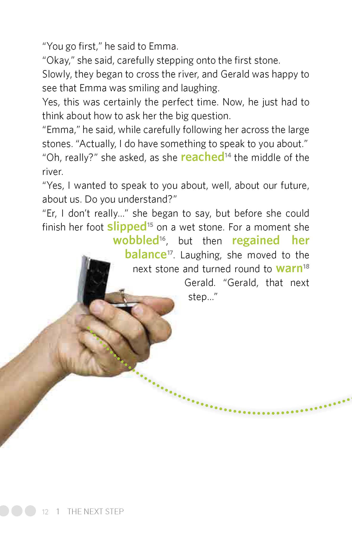 PONS Lektüre in Bildern Englisch - A Little Slice of Heaven