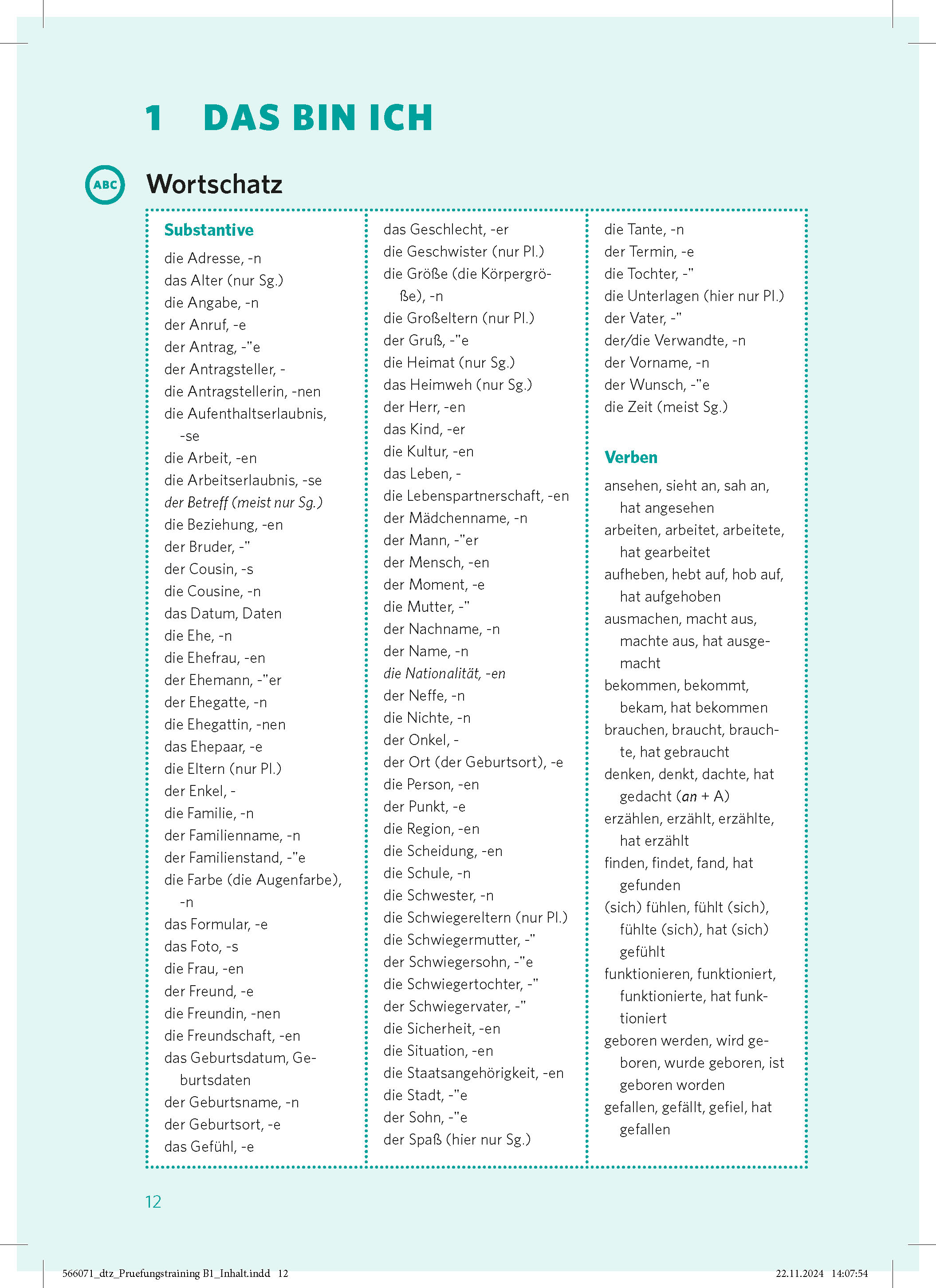 PONS Prüfungstraining Deutsch-Test für Zuwanderer