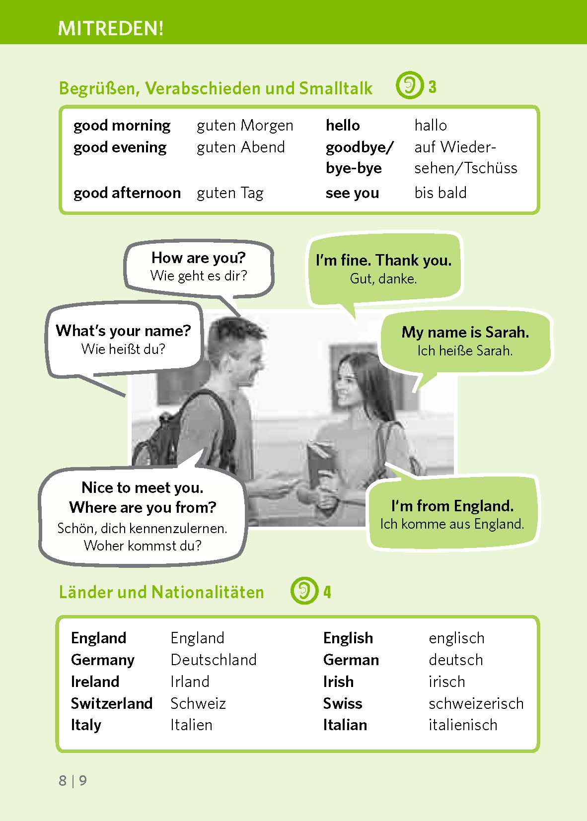 PONS Pocket-Sprachkurs Englisch