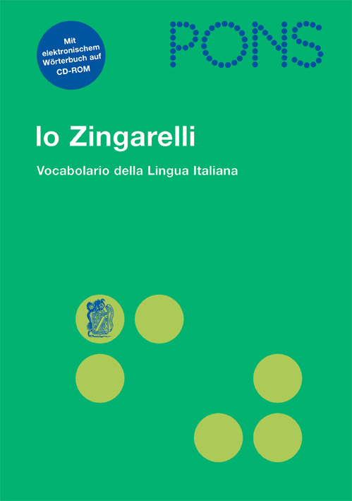 PONS Lo Zingarelli PONS Lo Zingarelli