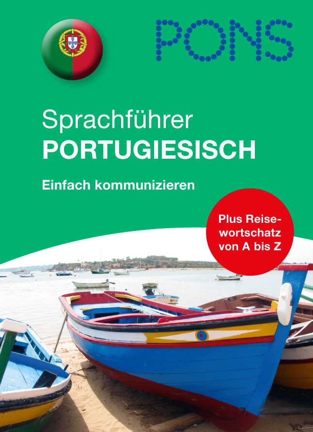 PONS Sprachführer Portugiesisch PONS Sprachführer Portugiesisch