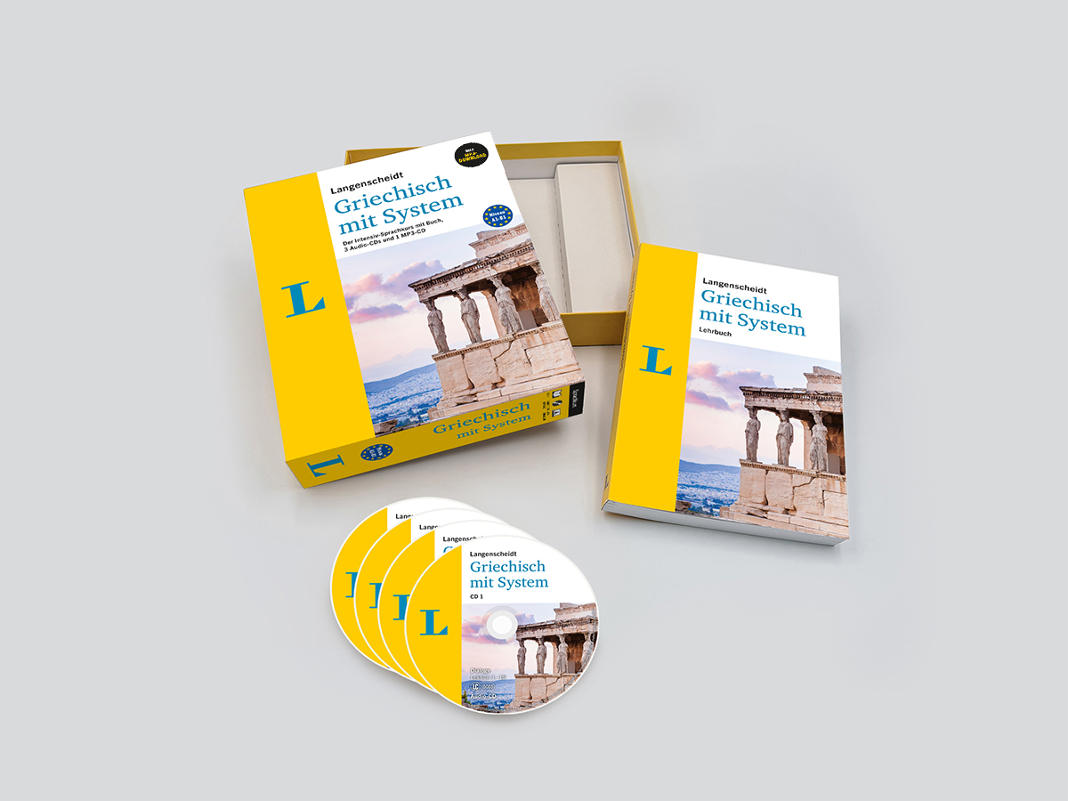 Langenscheidt Griechisch mit System