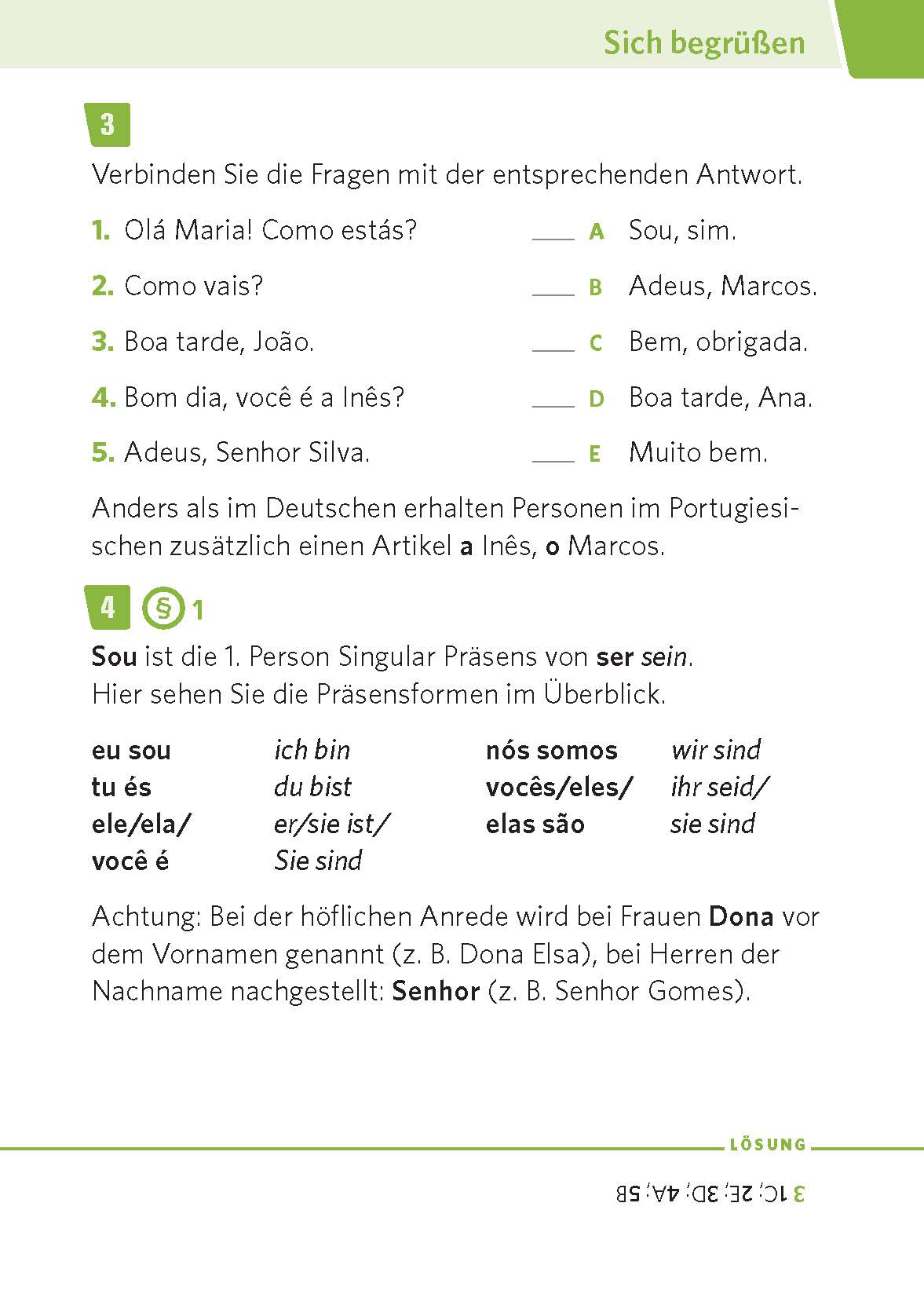 PONS Mini-Sprachkurs Portugiesisch