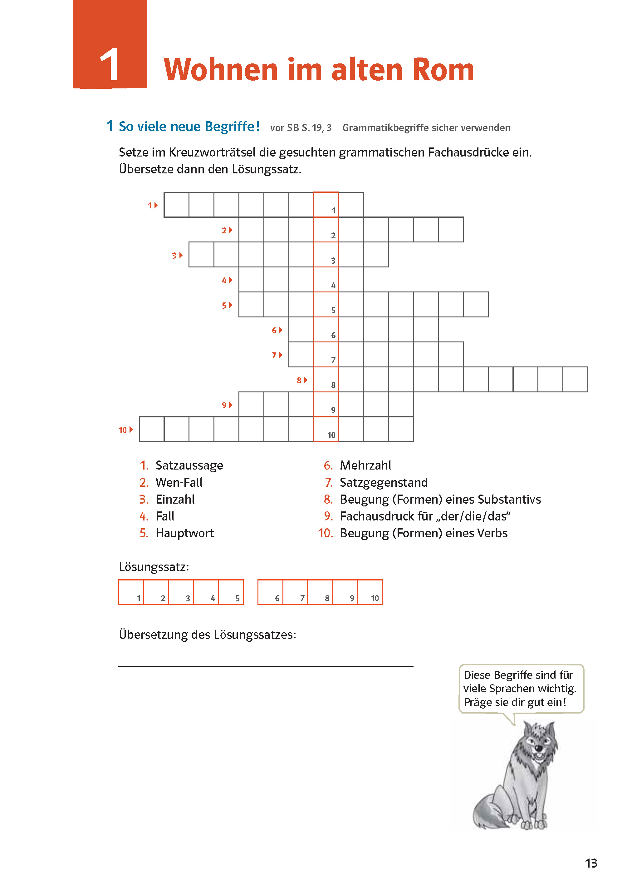 Pontes Gesamtband 1 (ab 2020) - Das Trainingsbuch zum Schulbuch 1. Lernjahr