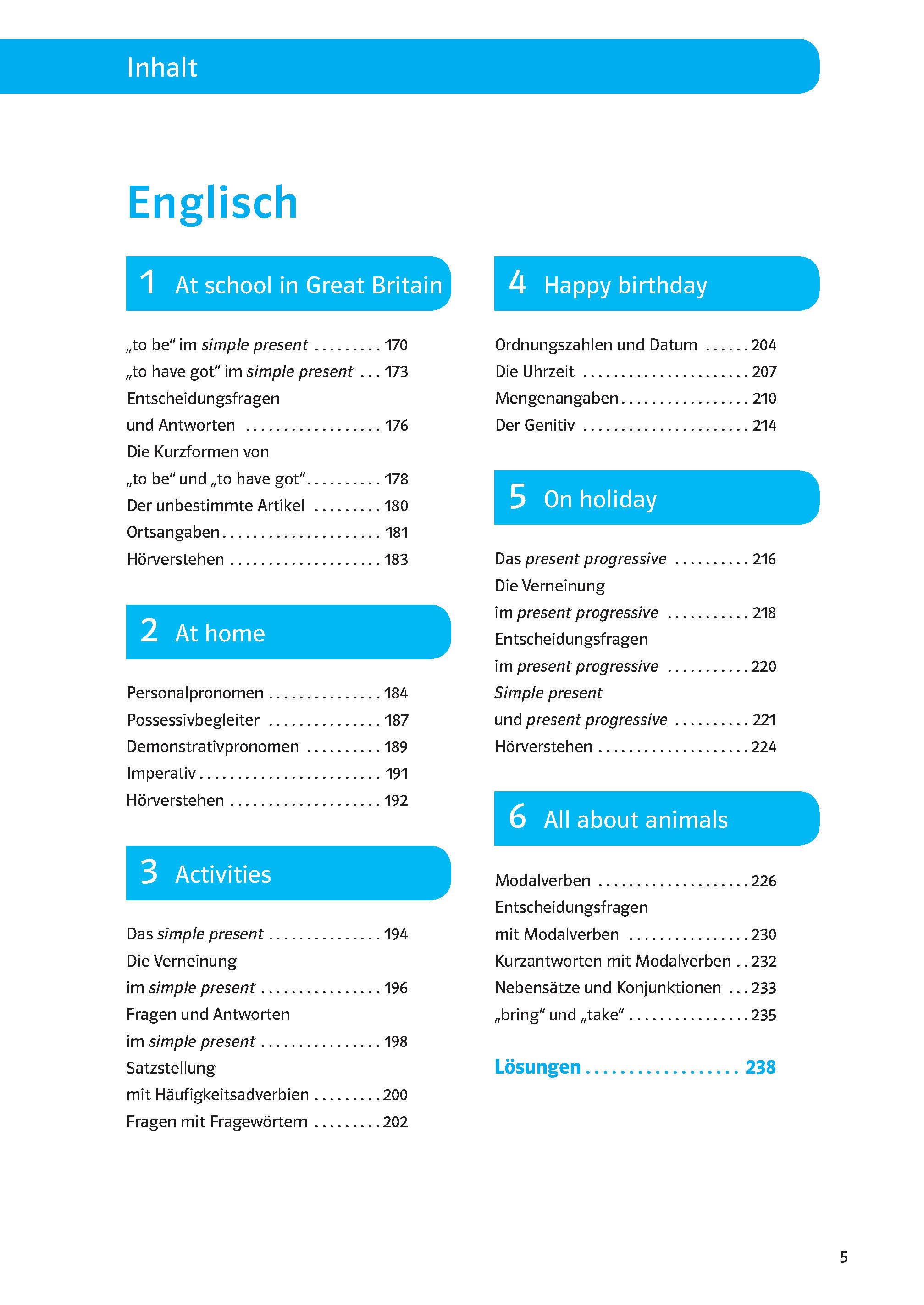 Klett Sicher durch die 5. Klasse - Deutsch, Mathematik, Englisch