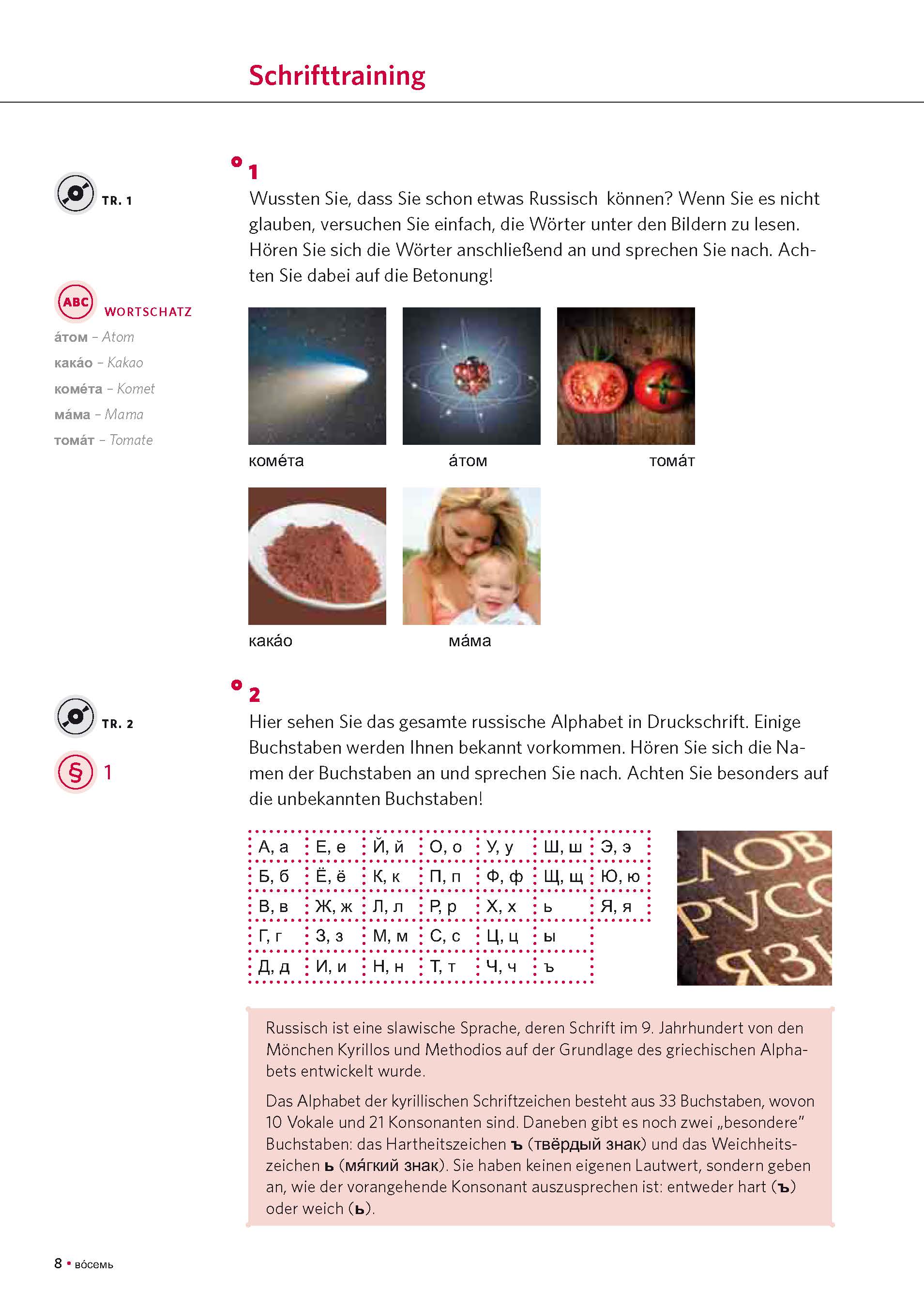 PONS Power-Sprachkurs Russisch 1