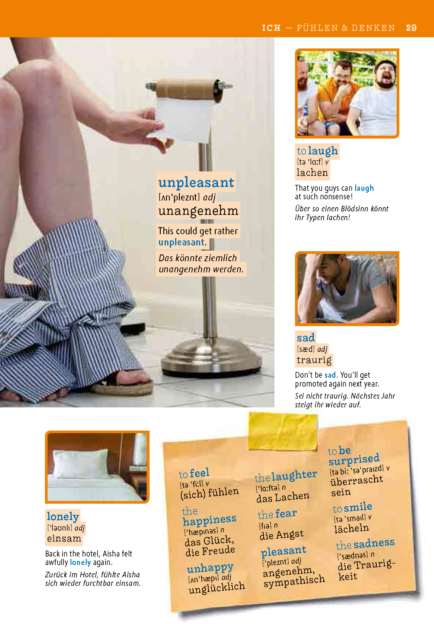 PONS Wortschatz in Bildern Englisch