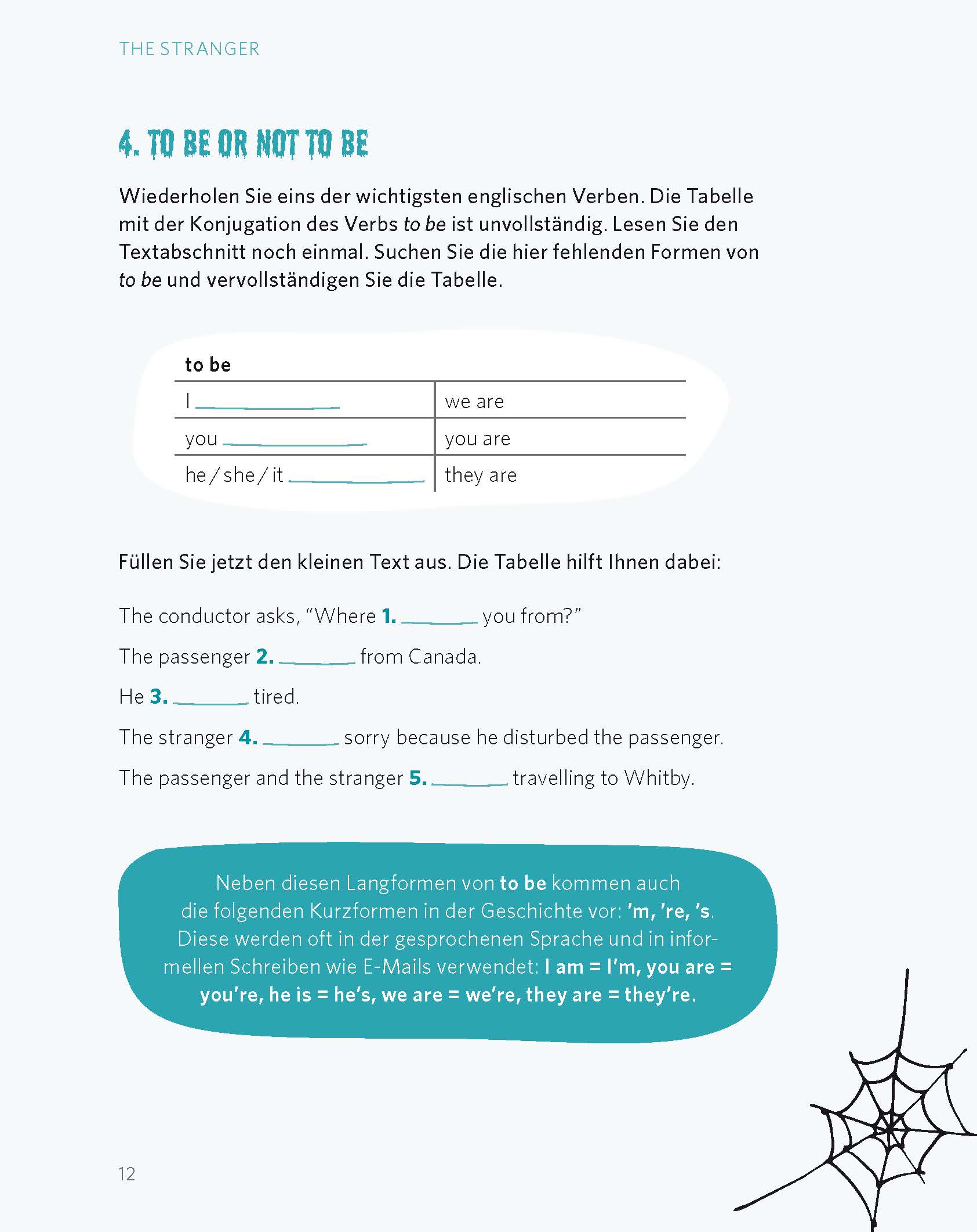 PONS Englisch lernen mit Kurzgeschichten