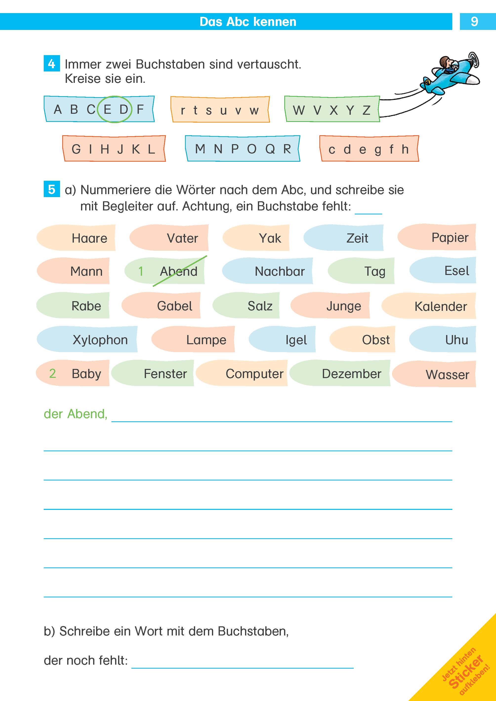 Klett Die Deutsch-Helden: Das große Übungsbuch für Deutsch-Helden 2. Klasse