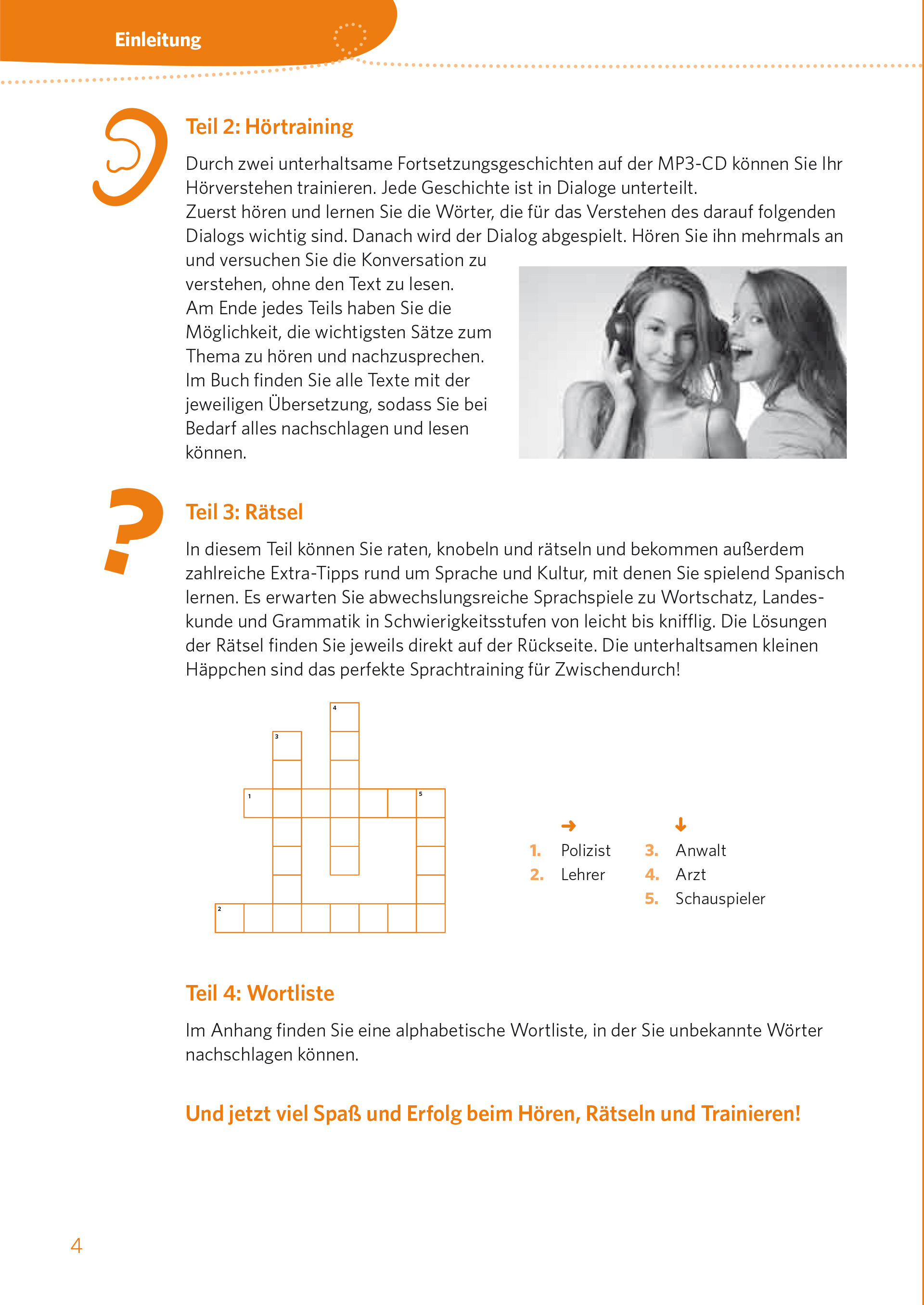 PONS Das große Trainingsbuch Spanisch