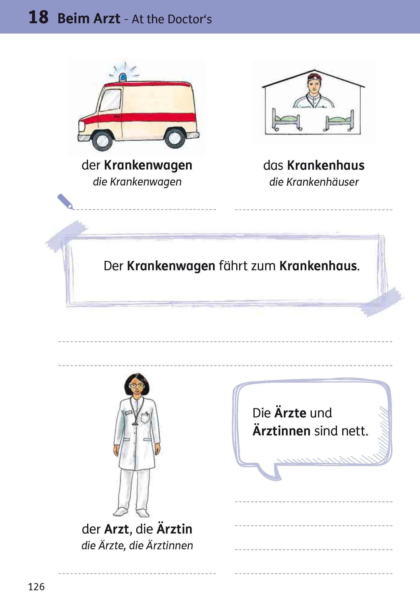 Langenscheidt Vom Wort zum Satz - Deutsch als Fremdsprache