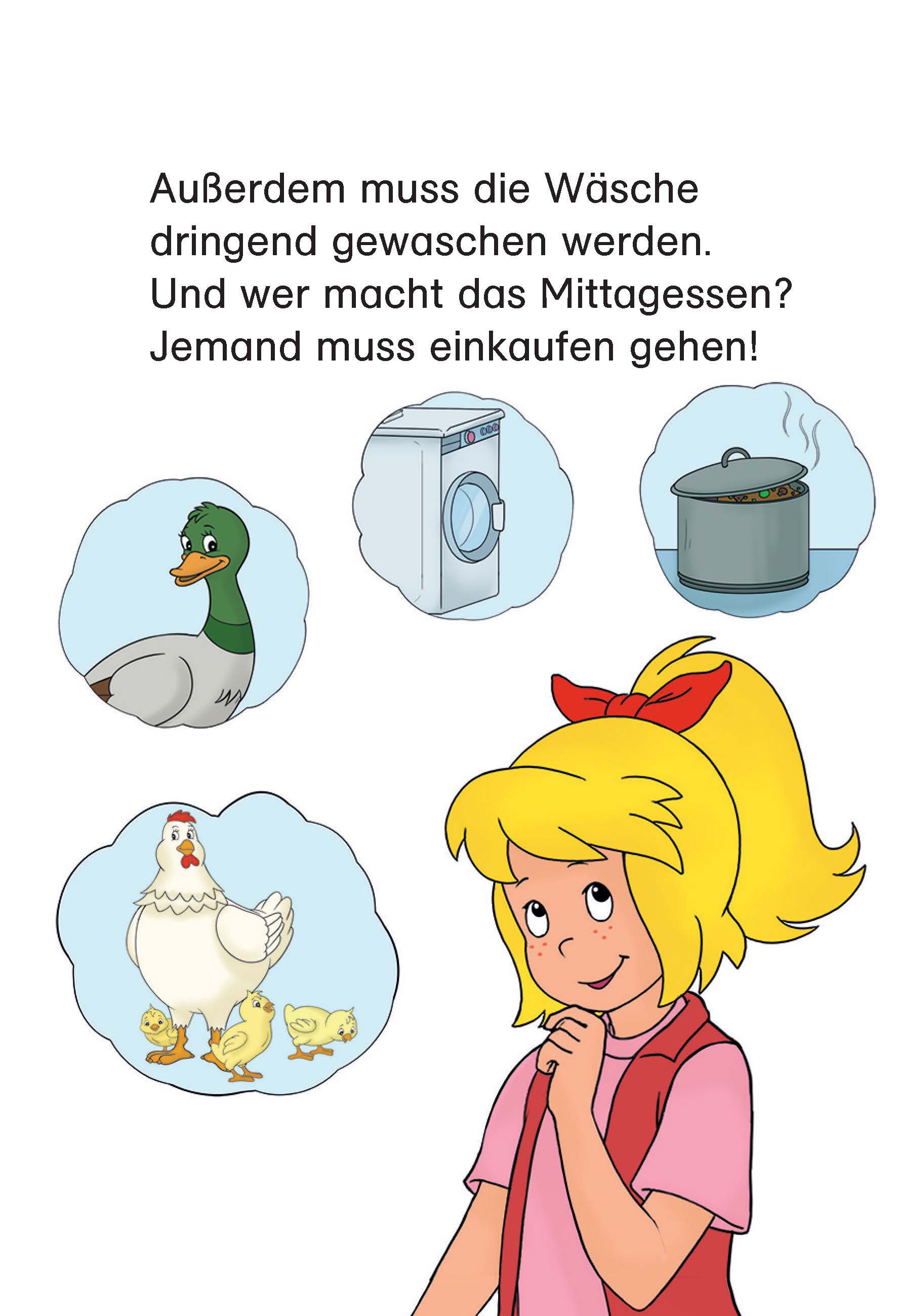 Bibi & Tina: Ein total verrückter Tag