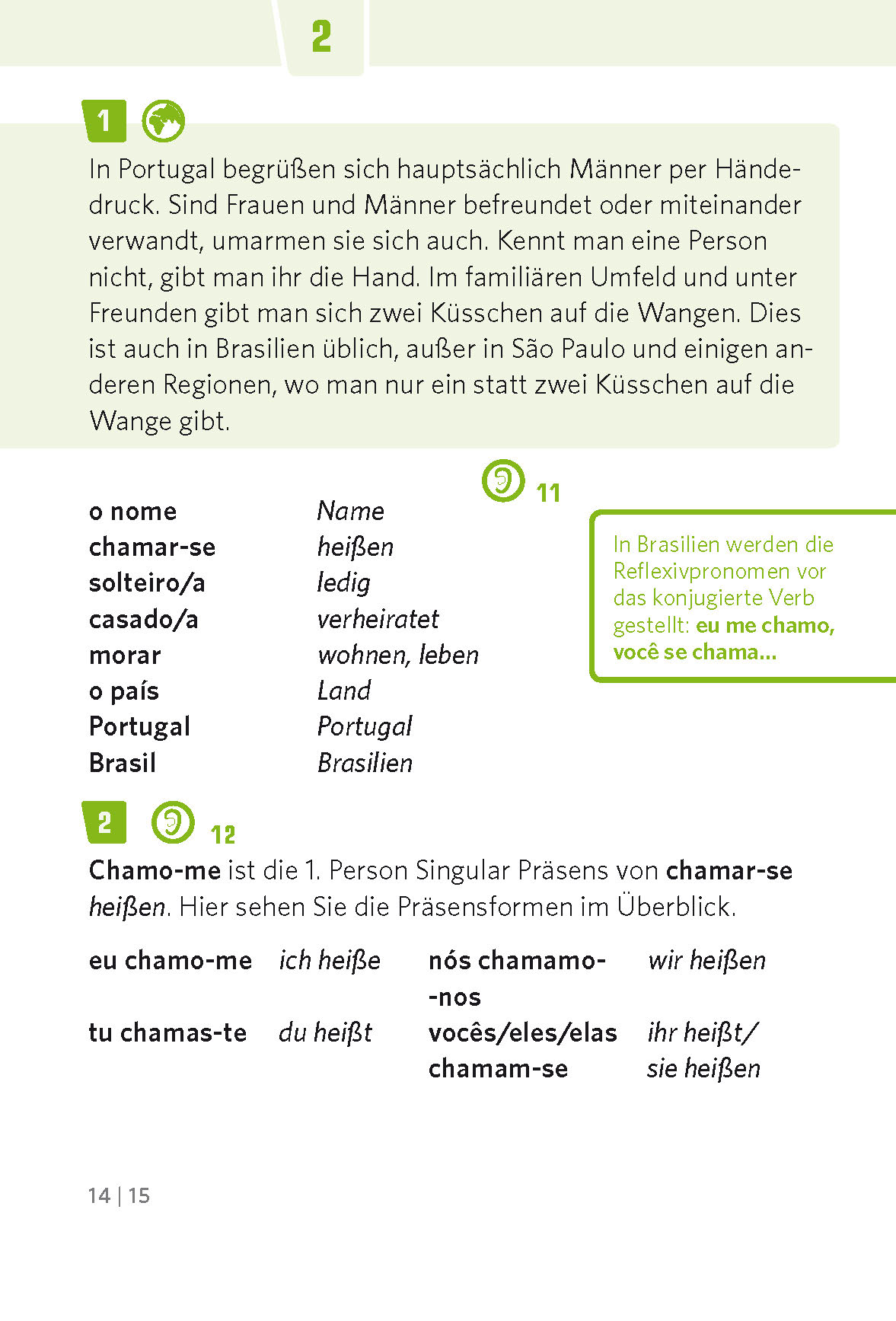 PONS Pocket-Sprachkurs Portugiesisch