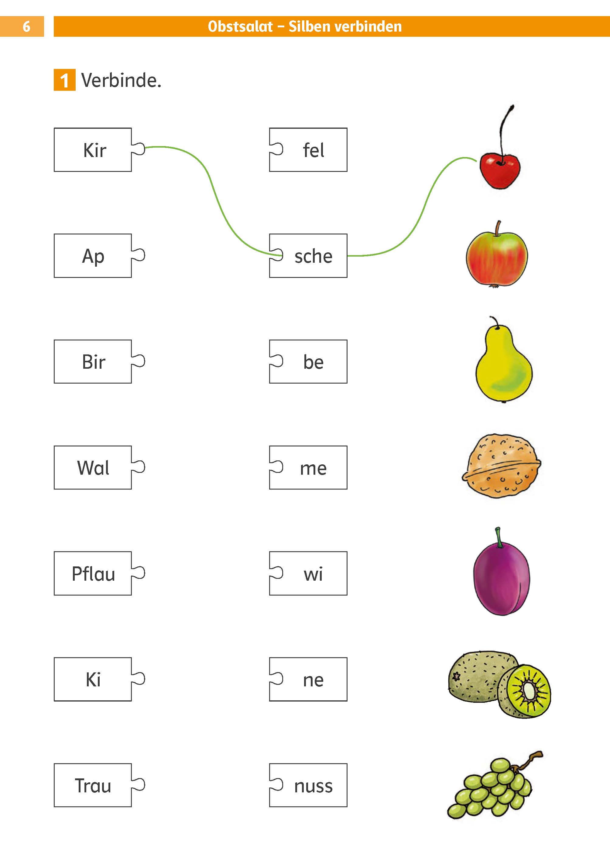 Klett Die Deutsch-Helden: Knobelaufgaben für Deutsch-Helden 1. Klasse