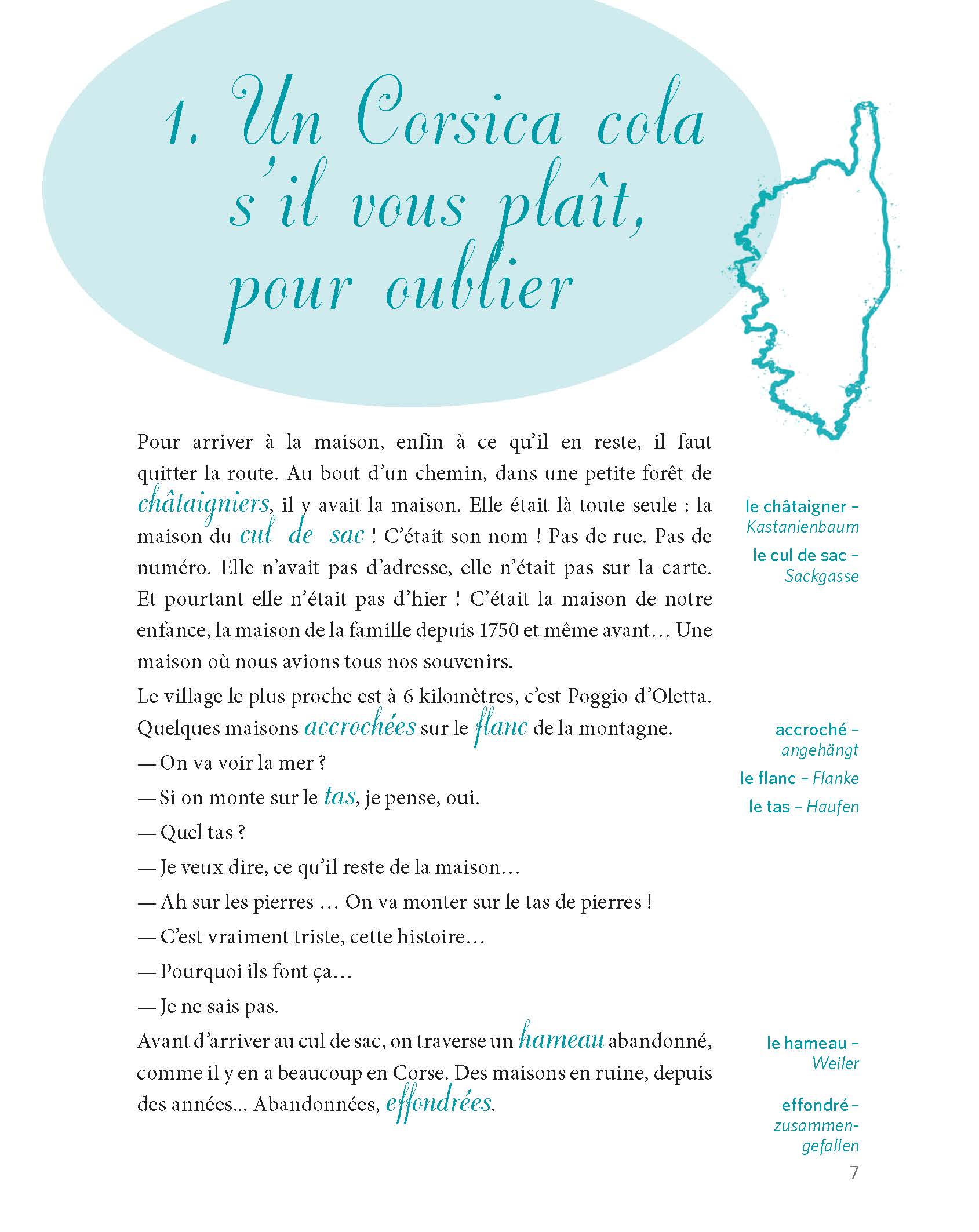 PONS Französisch 2 blicken statt büffeln