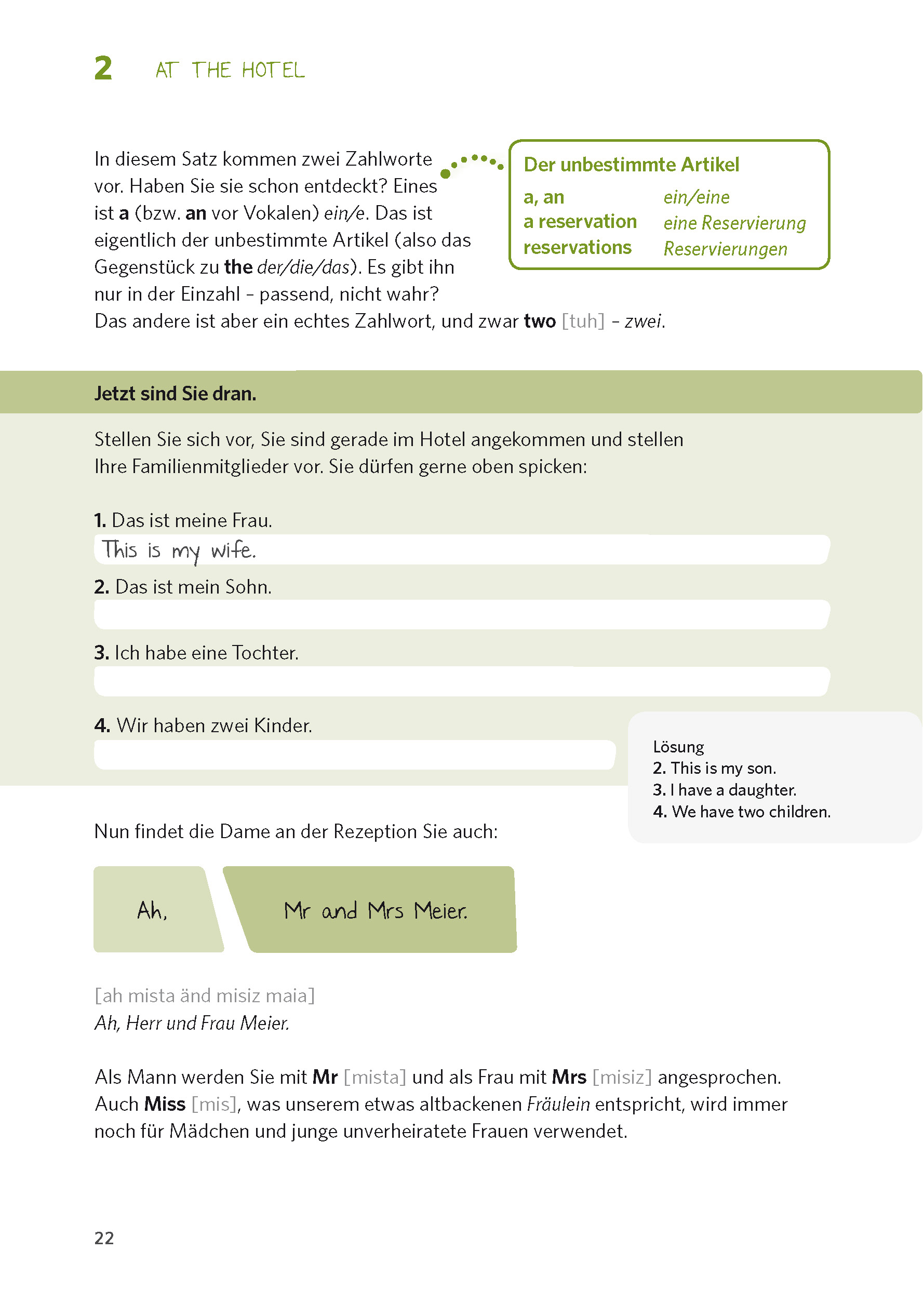 PONS Englisch entschlüsselt