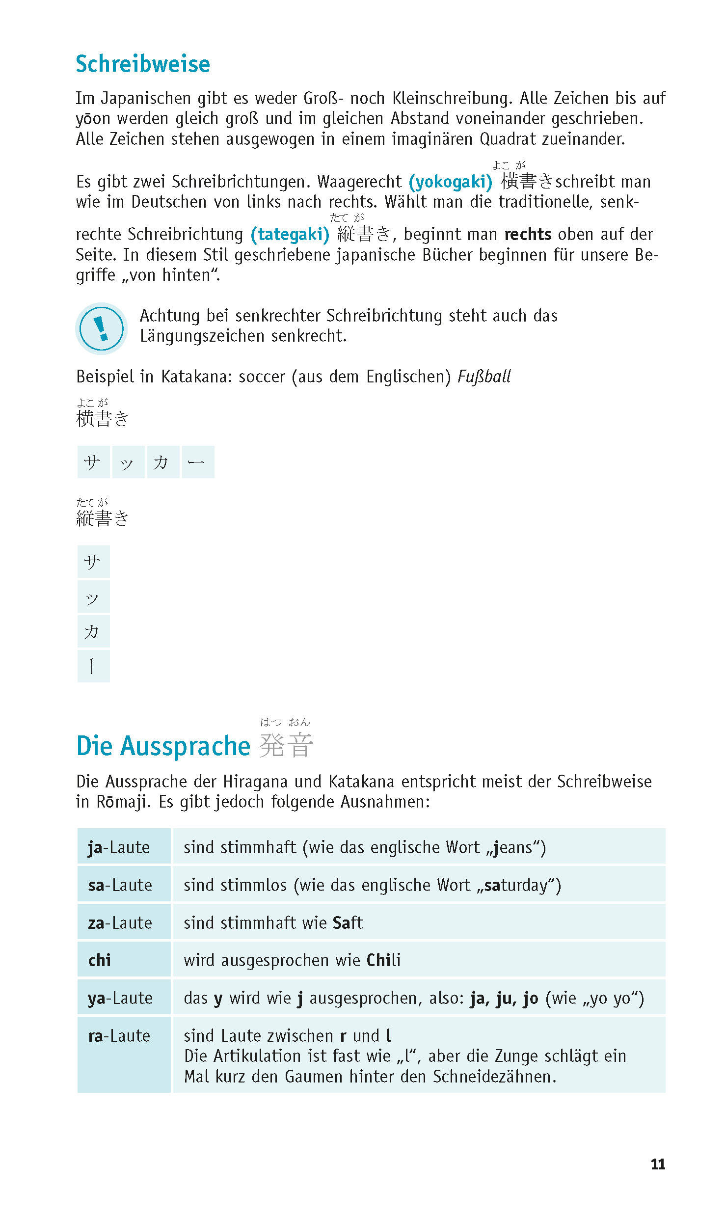 PONS Grammatik kurz & bündig Japanisch