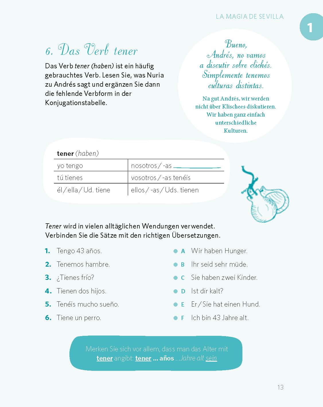 PONS Spanisch blicken statt büffeln