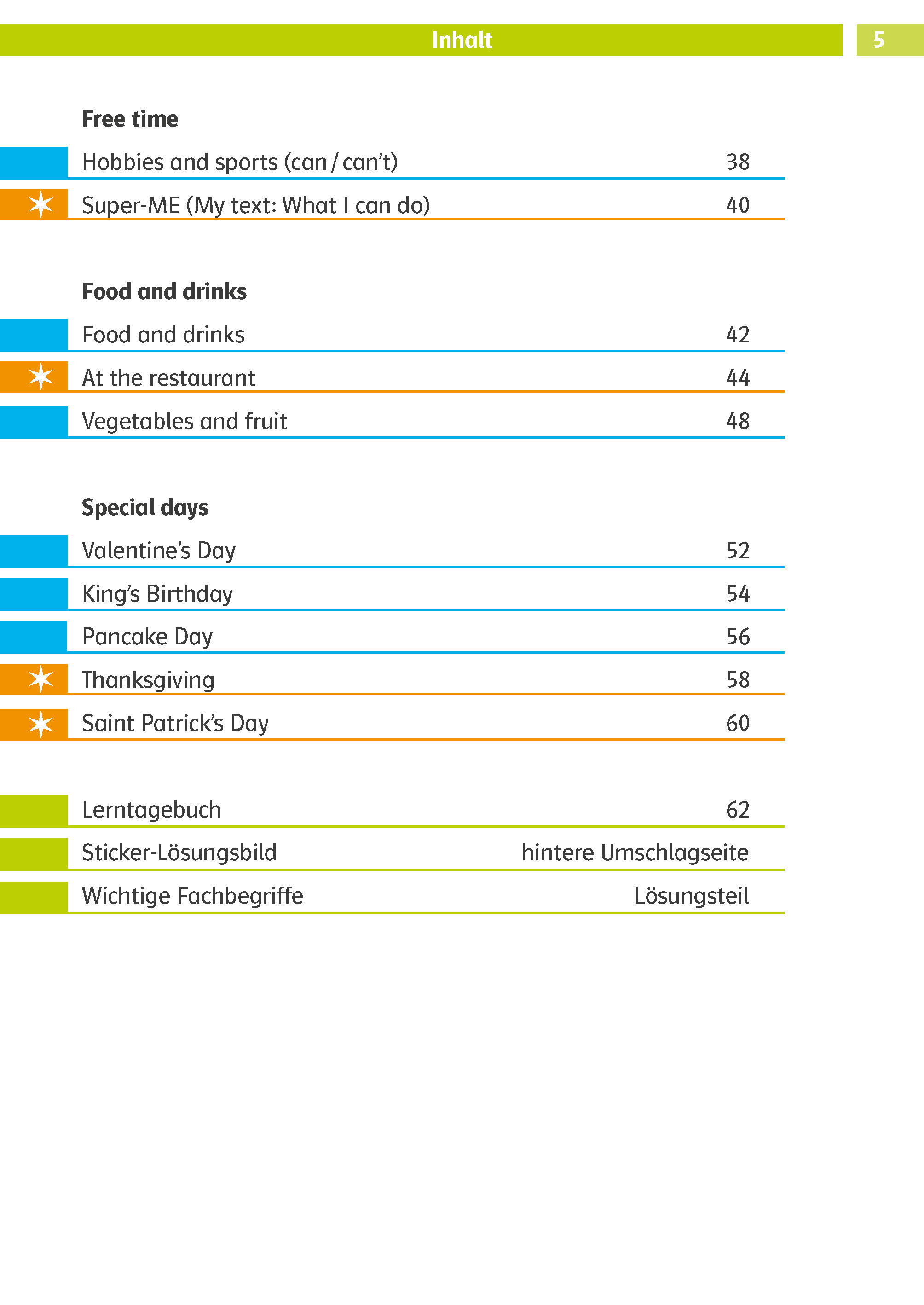 Klett Die Englisch-Helden: Englisch 4. Klasse