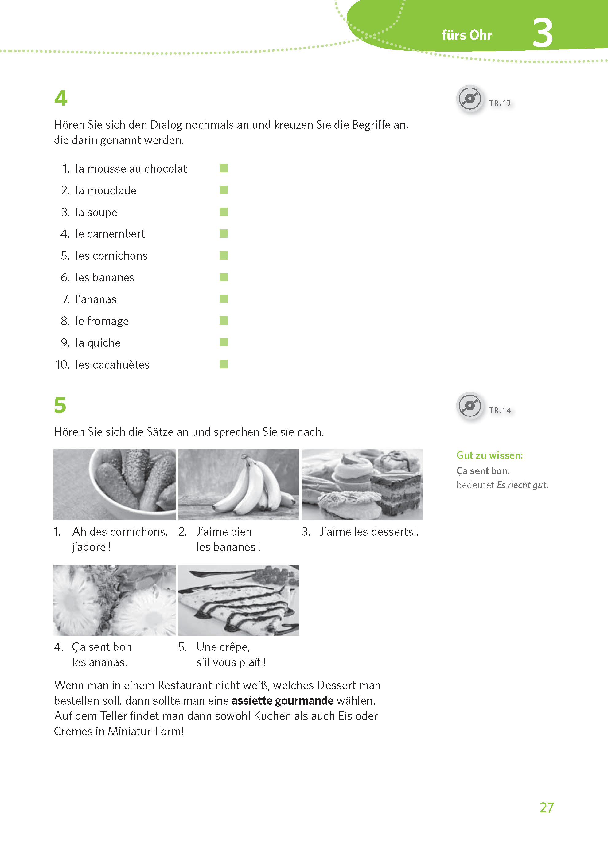 PONS Der große Sprachkurs Französisch