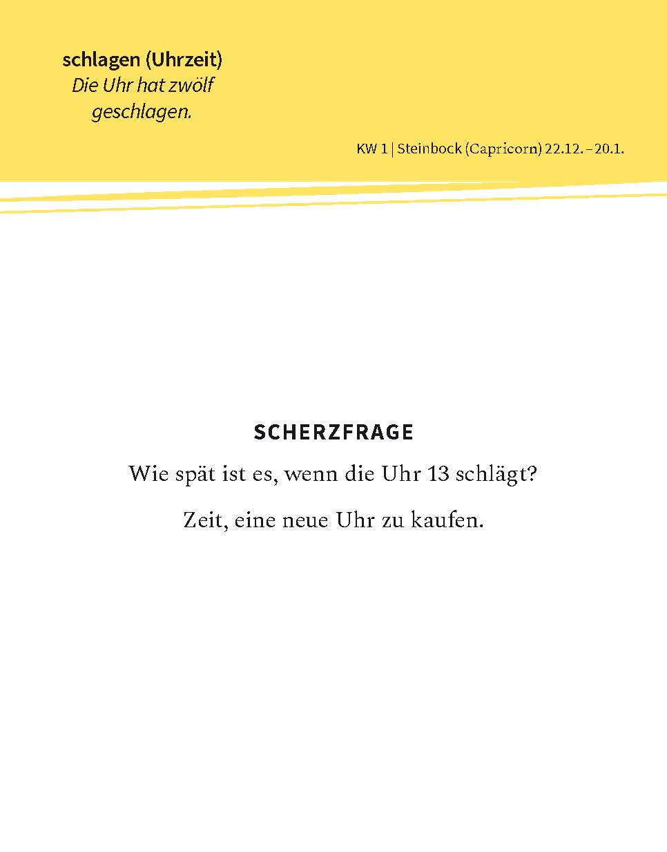 Langenscheidt Kalender A Joke a Day 2026