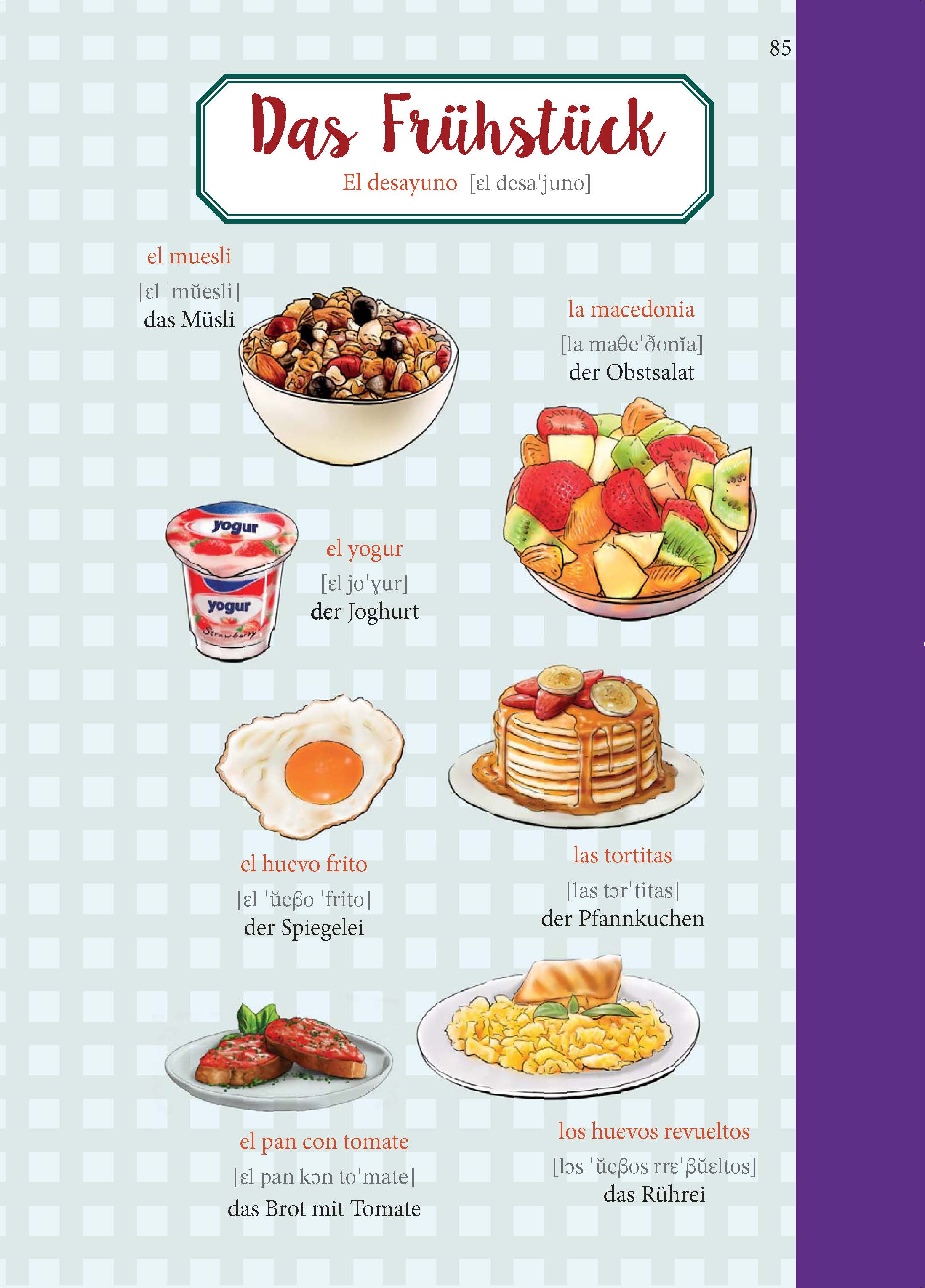 PONS Spanisch im Handumdrehen