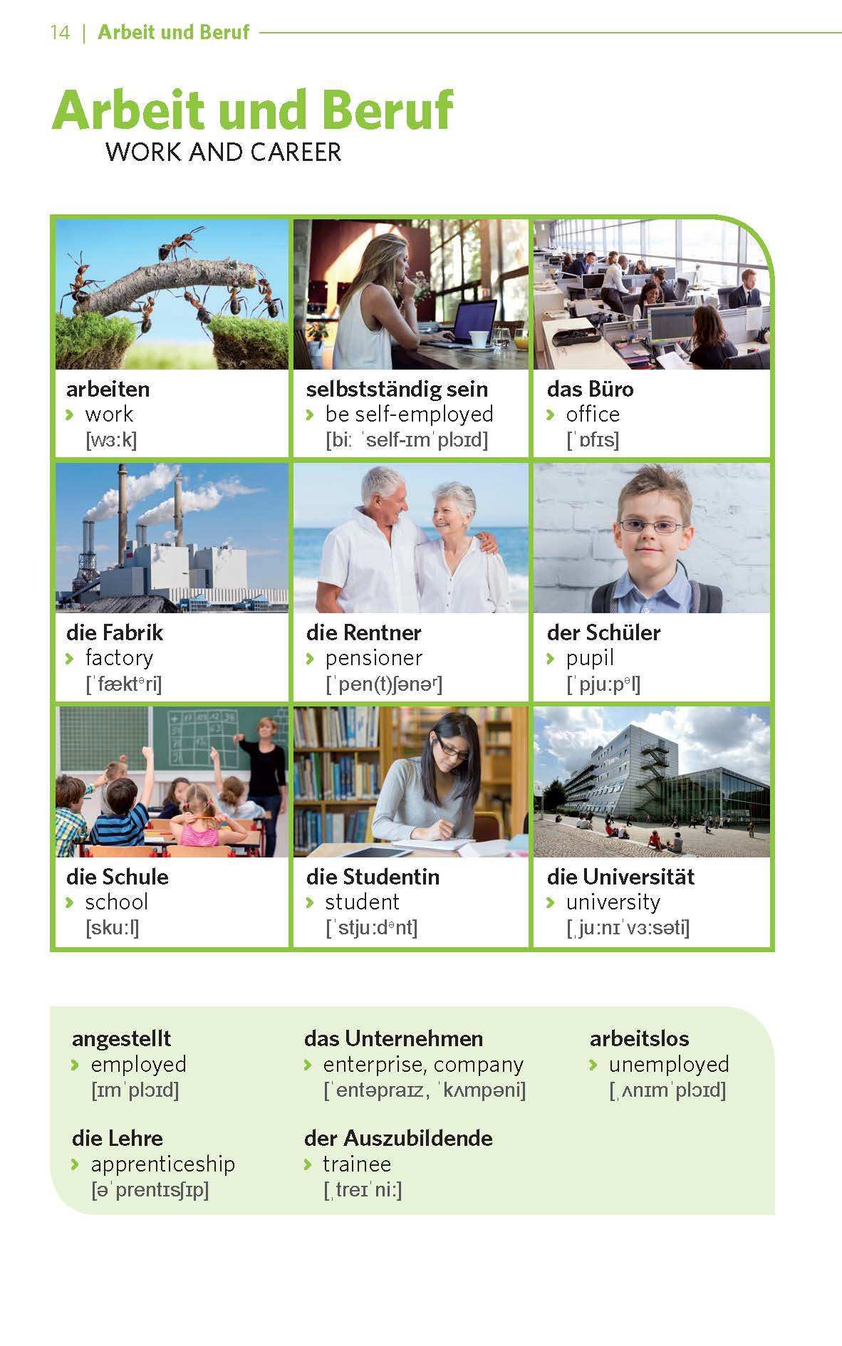 PONS Sprachführer in Bildern Englisch