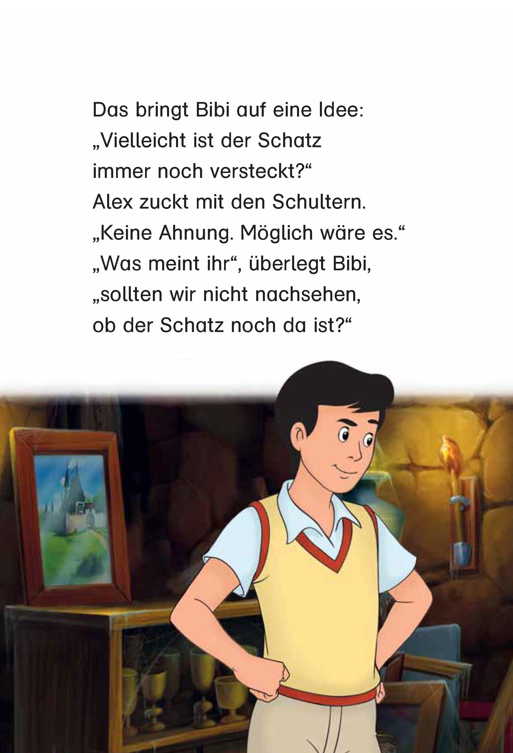 Bibi & Tina: Gefährliche Schatzsuche