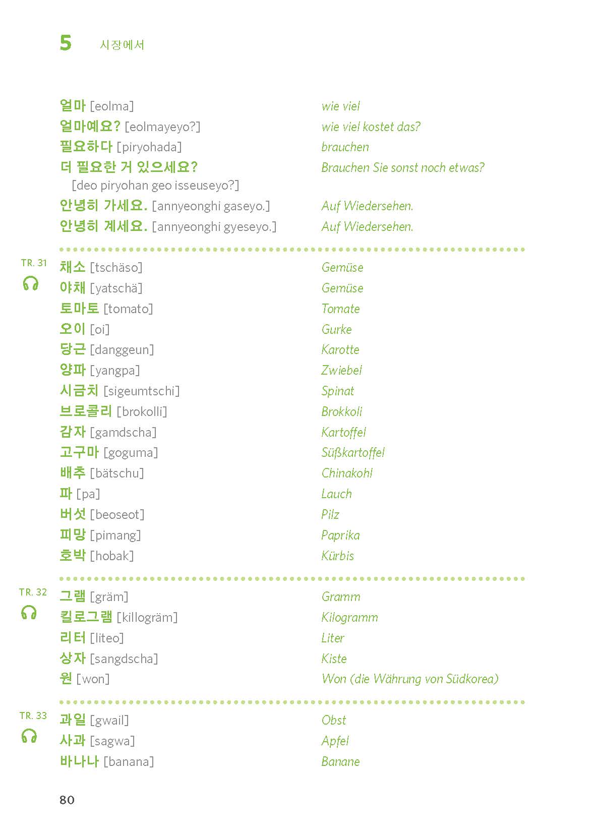 PONS Koreanisch leicht & locker