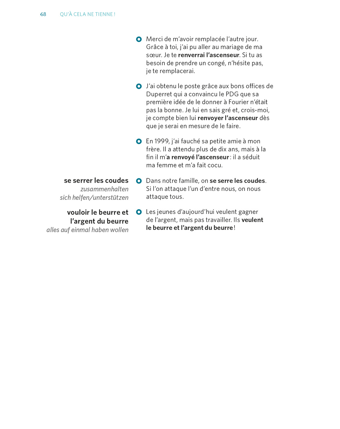 PONS Vous avez la parole!