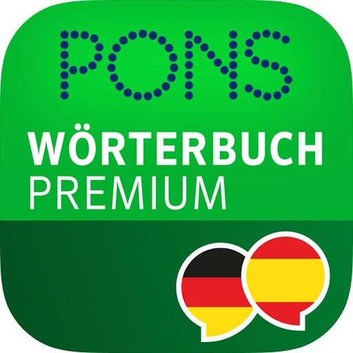 App: Wörterbuch Spanisch - Deutsch PREMIUM (iOS)