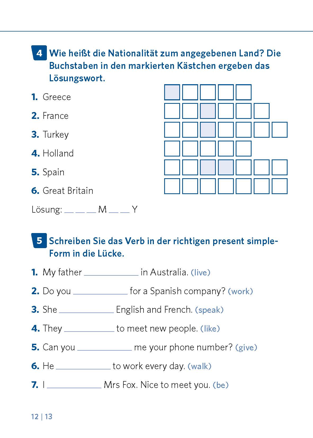 Langenscheidt 5 Minuten Englisch