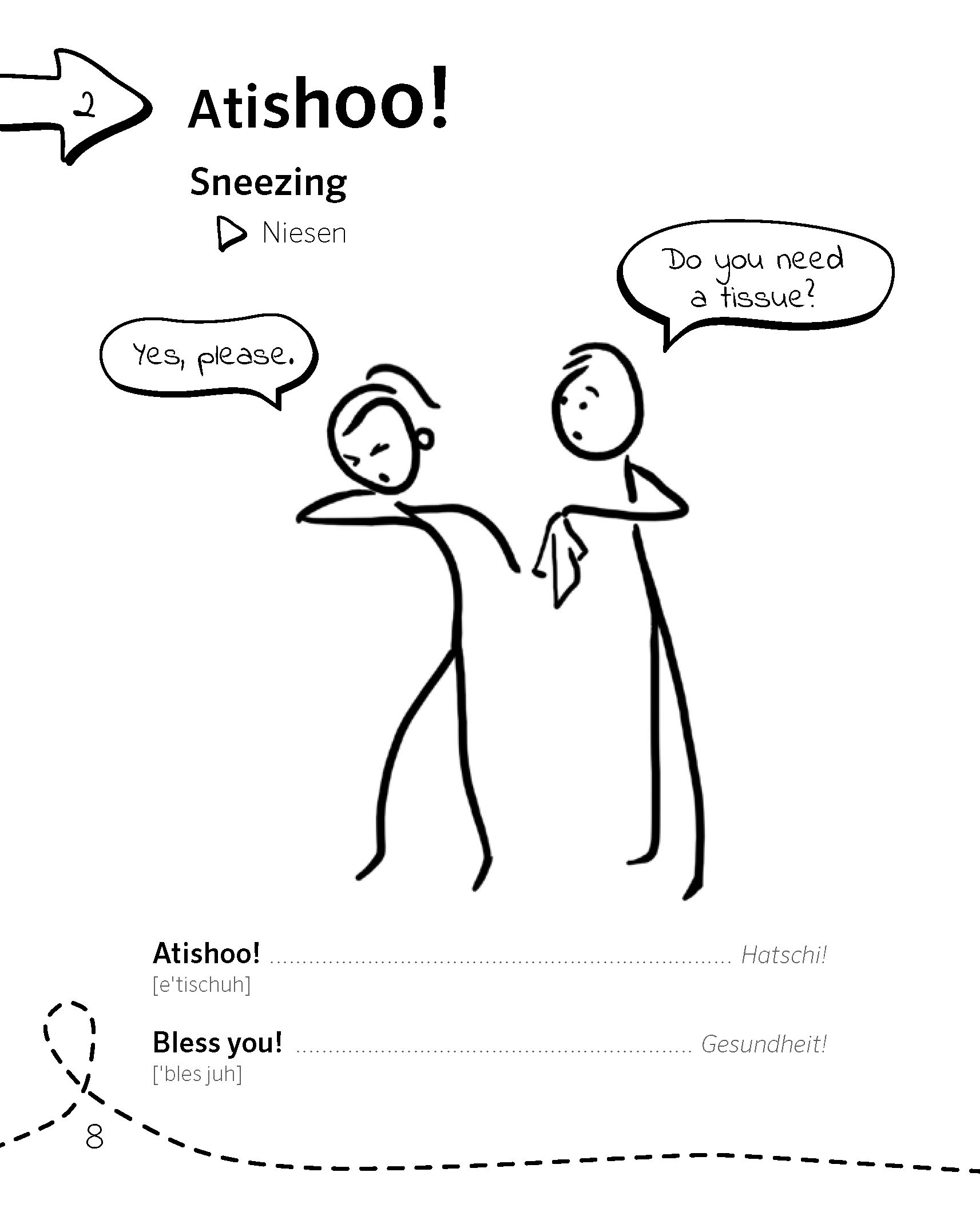 PONS Talk! Nie mehr sprachlos.