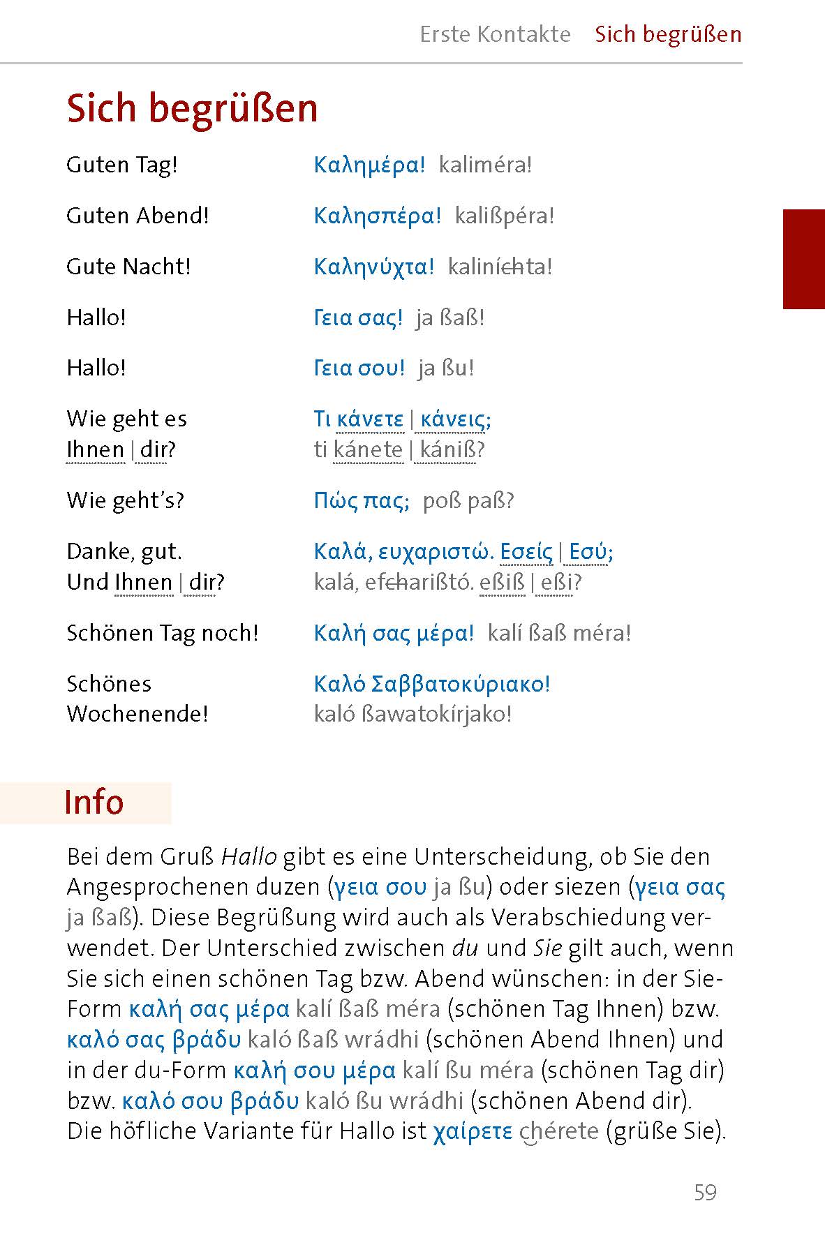 Langenscheidt Sprachführer Griechisch