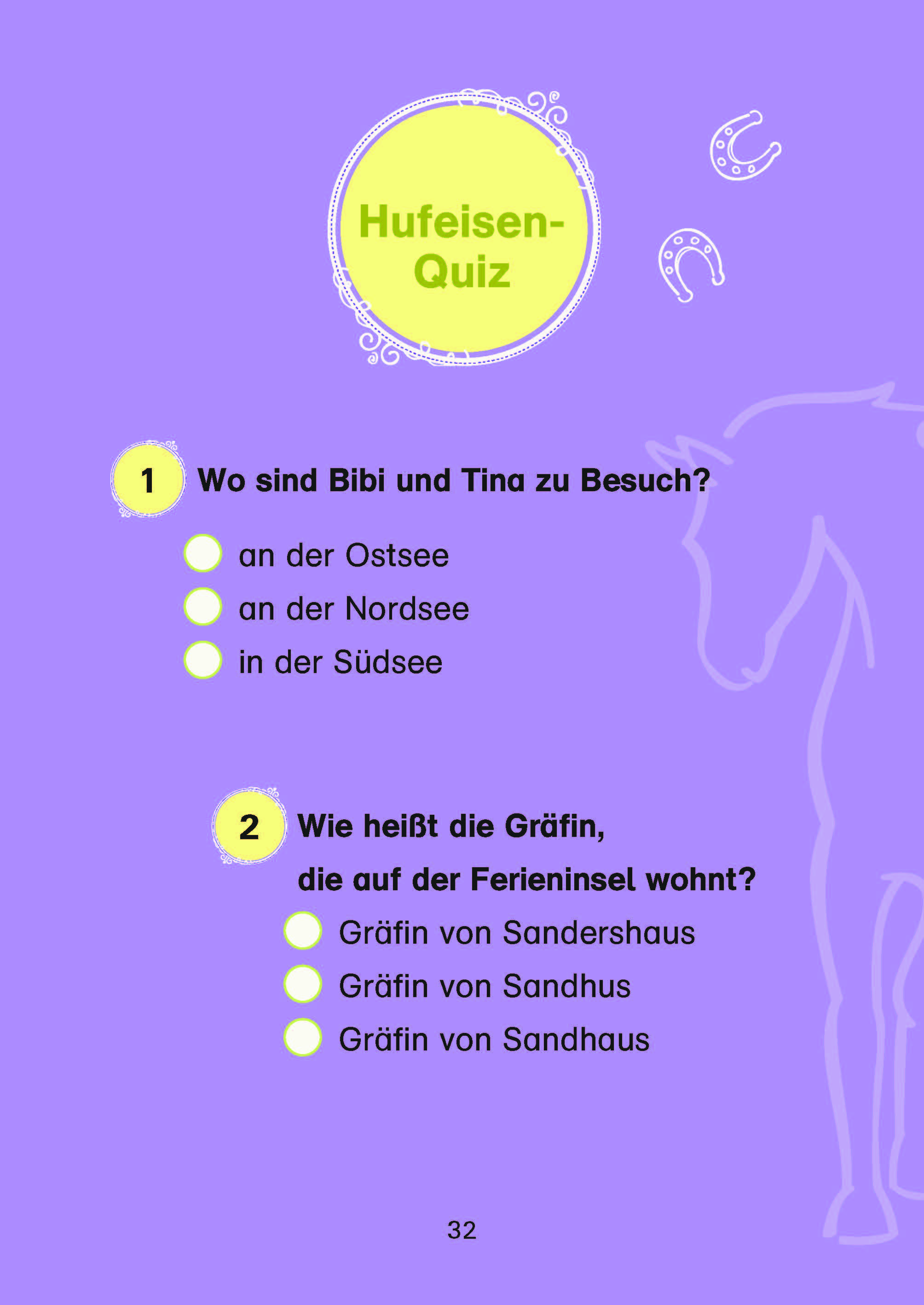 Bibi & Tina: Pferdesommer mit Bibi und Tina