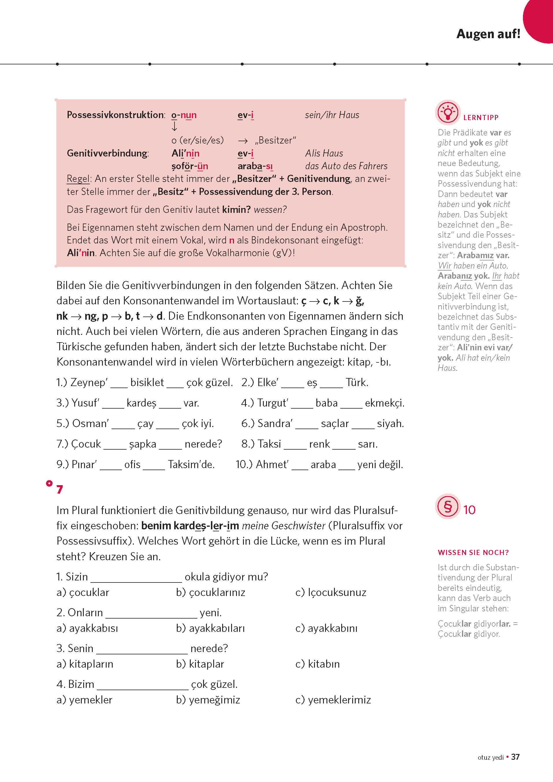 PONS Power-Sprachkurs Türkisch für Anfänger