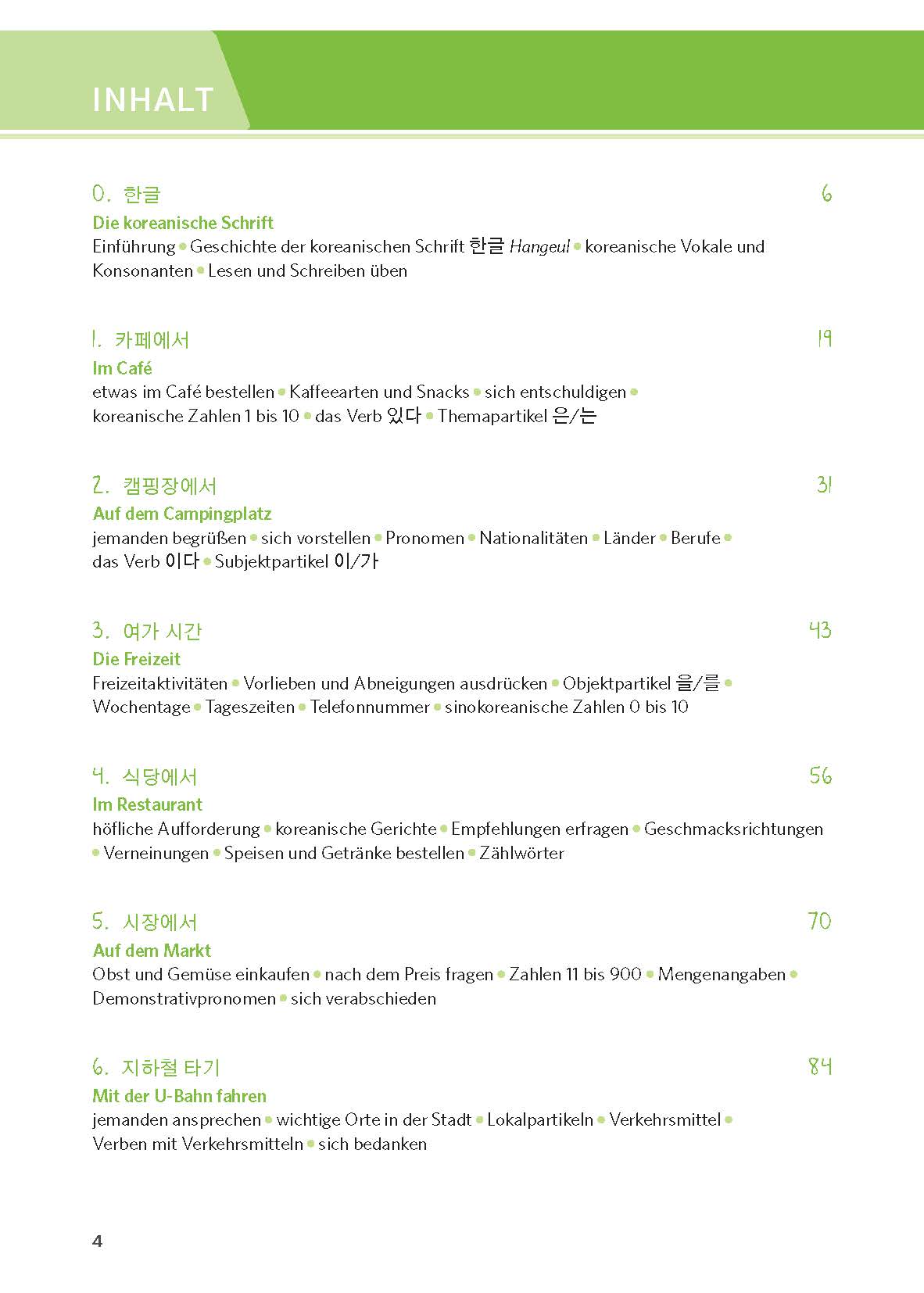 PONS Koreanisch leicht & locker