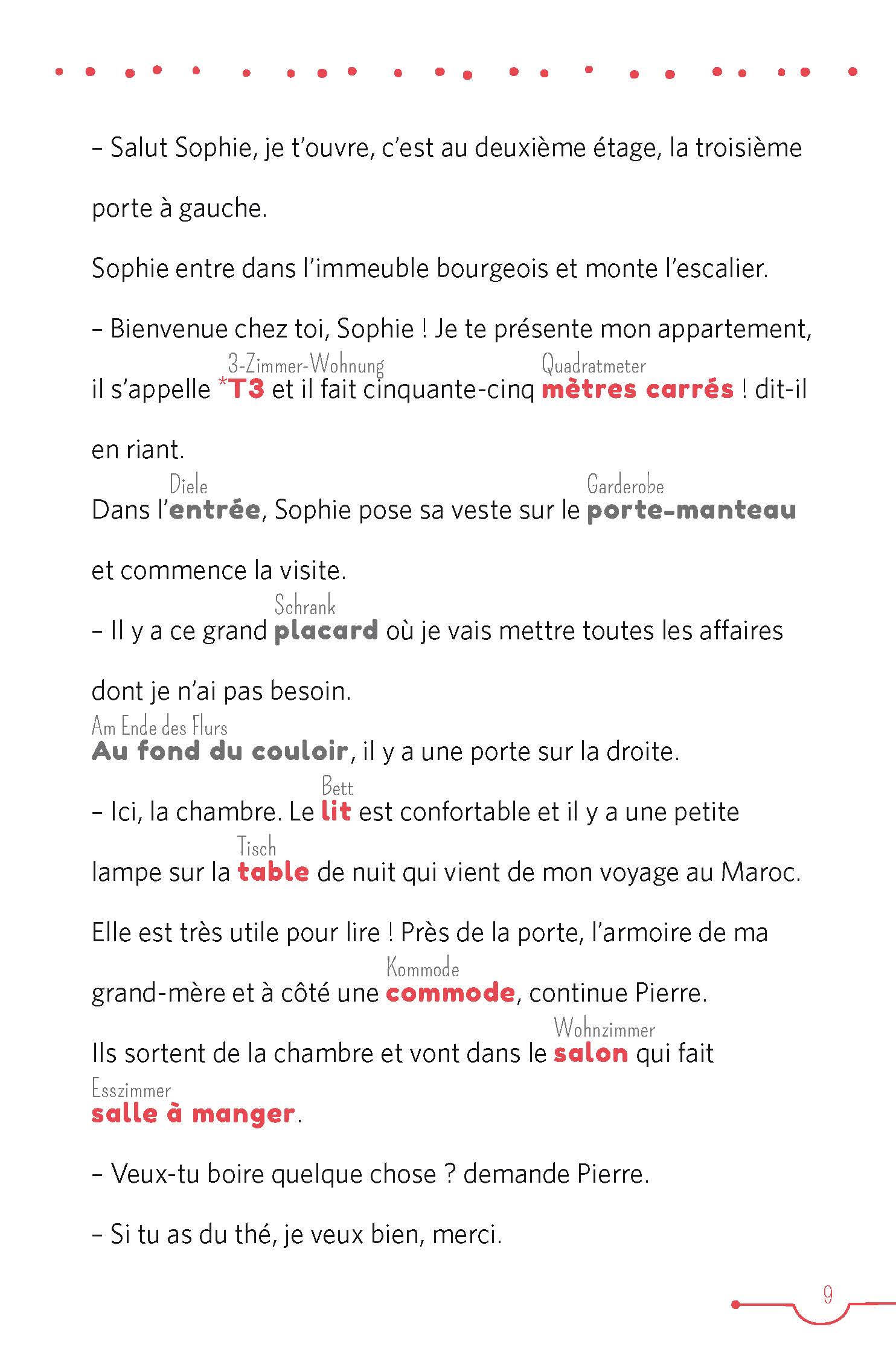 PONS 5-Minuten-Lektüren Französisch A2 - Un été parfait