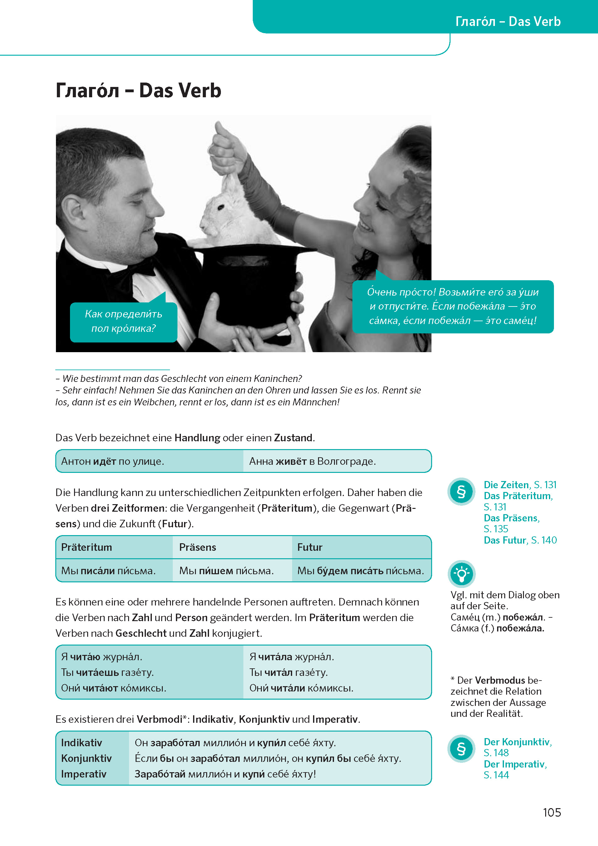 PONS Praxis-Grammatik Russisch