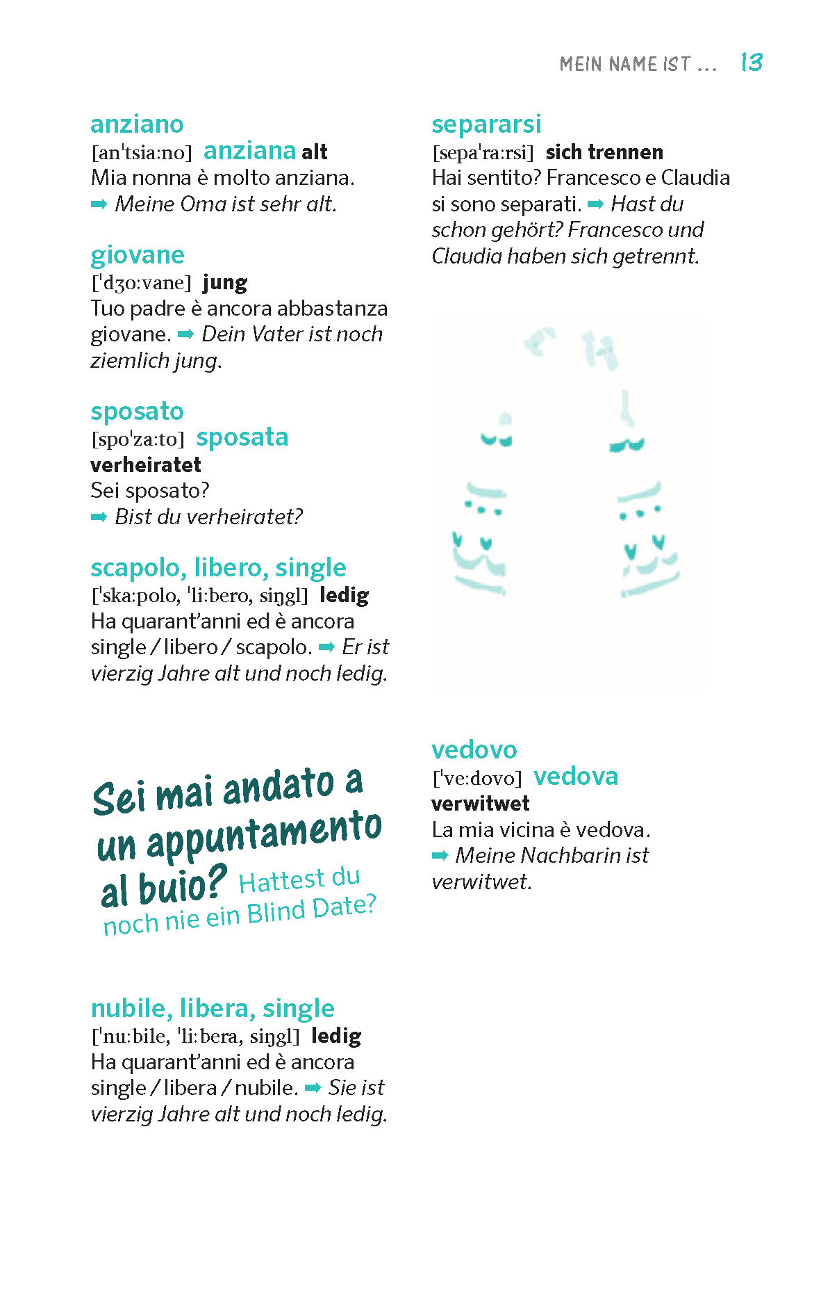 PONS Sprechen wie ein echter Italiener