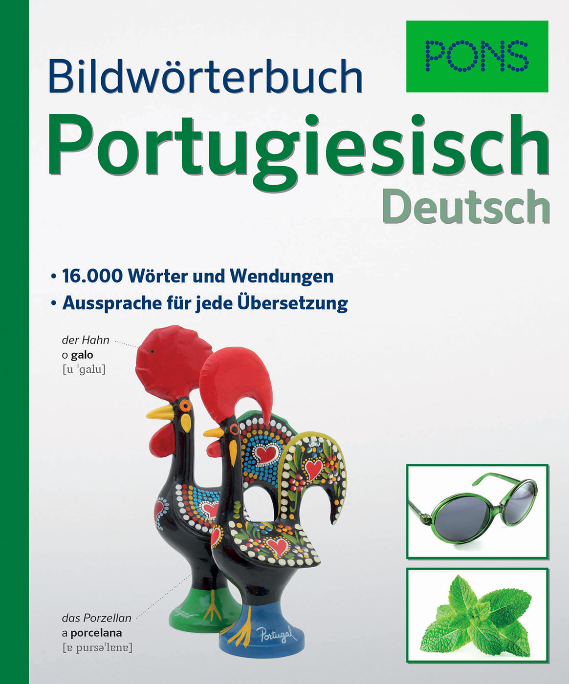 PONS Bildwörterbuch Portugiesisch