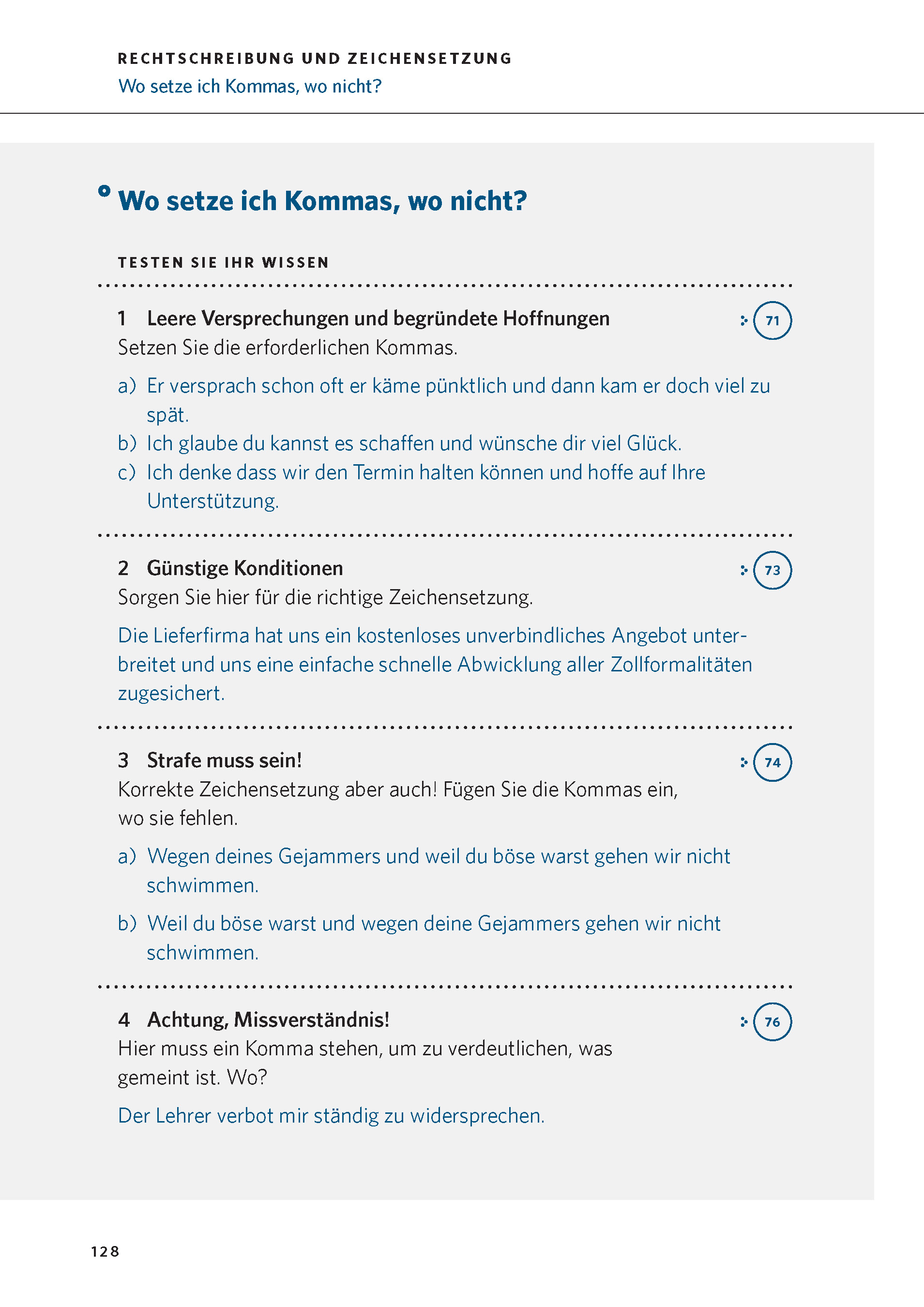 PONS Das große Buch für richtiges Deutsch