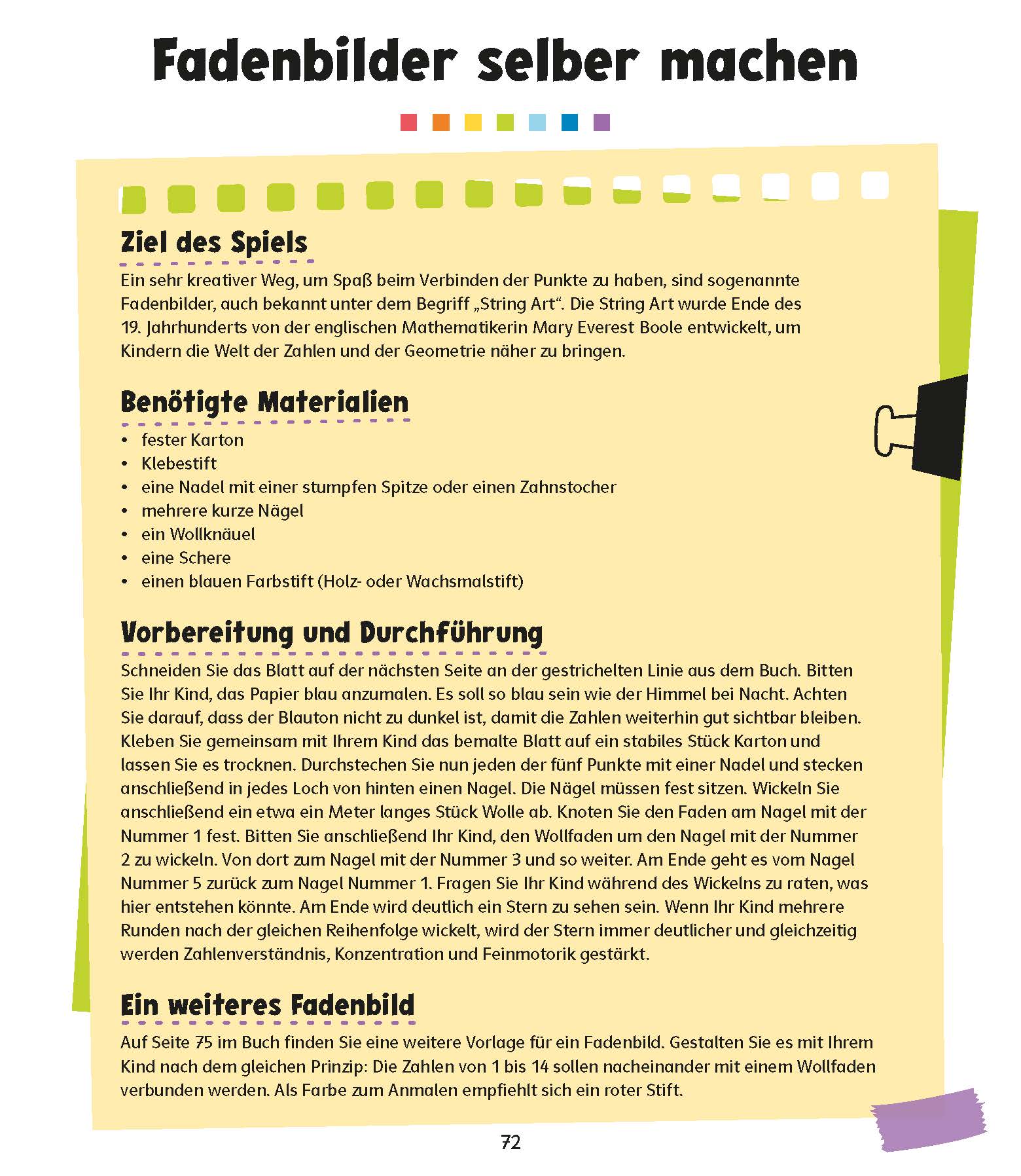 QUID+ 50 Punkt-zu-Punkt-Rätsel