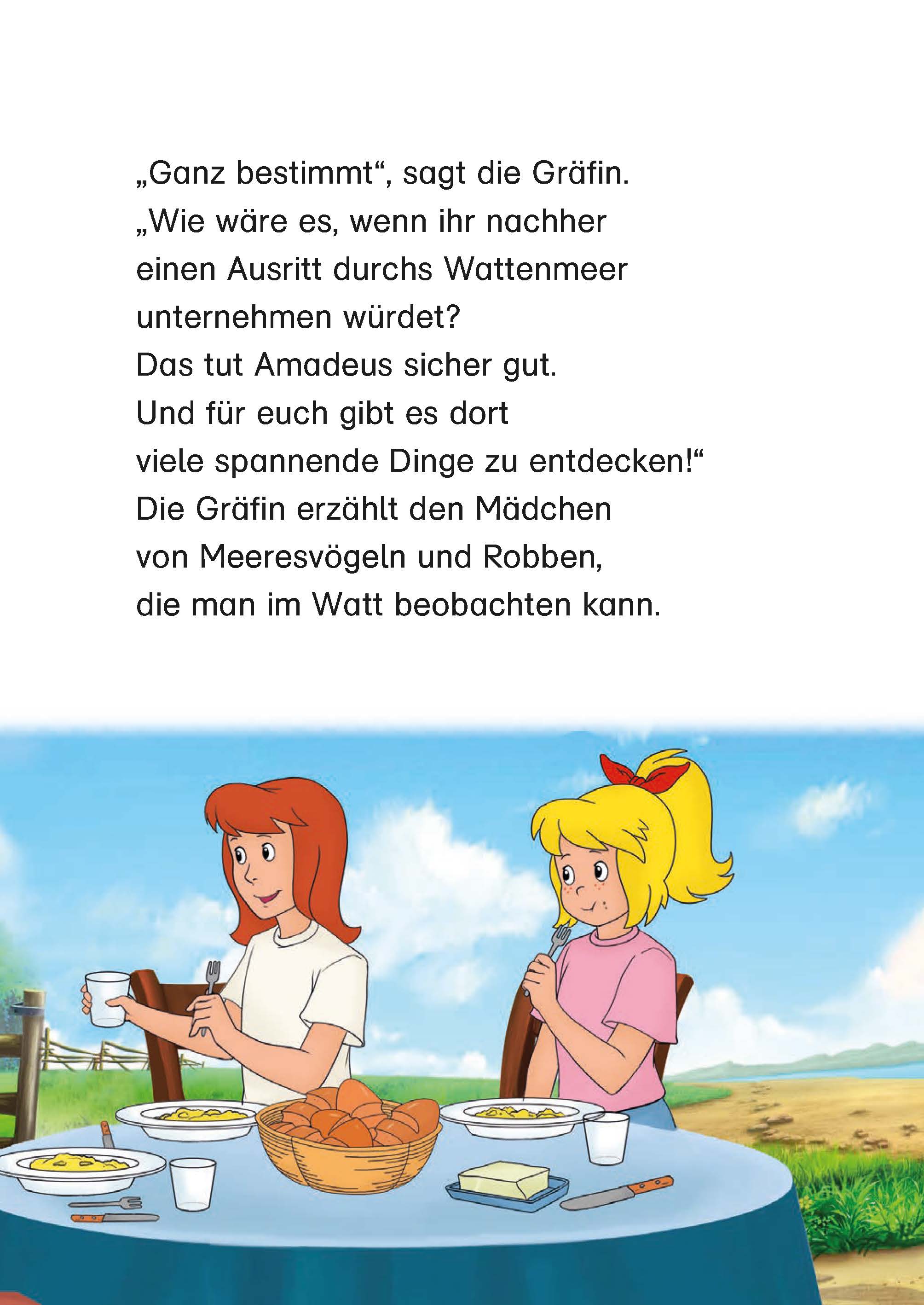 Bibi & Tina: Pferdesommer mit Bibi und Tina