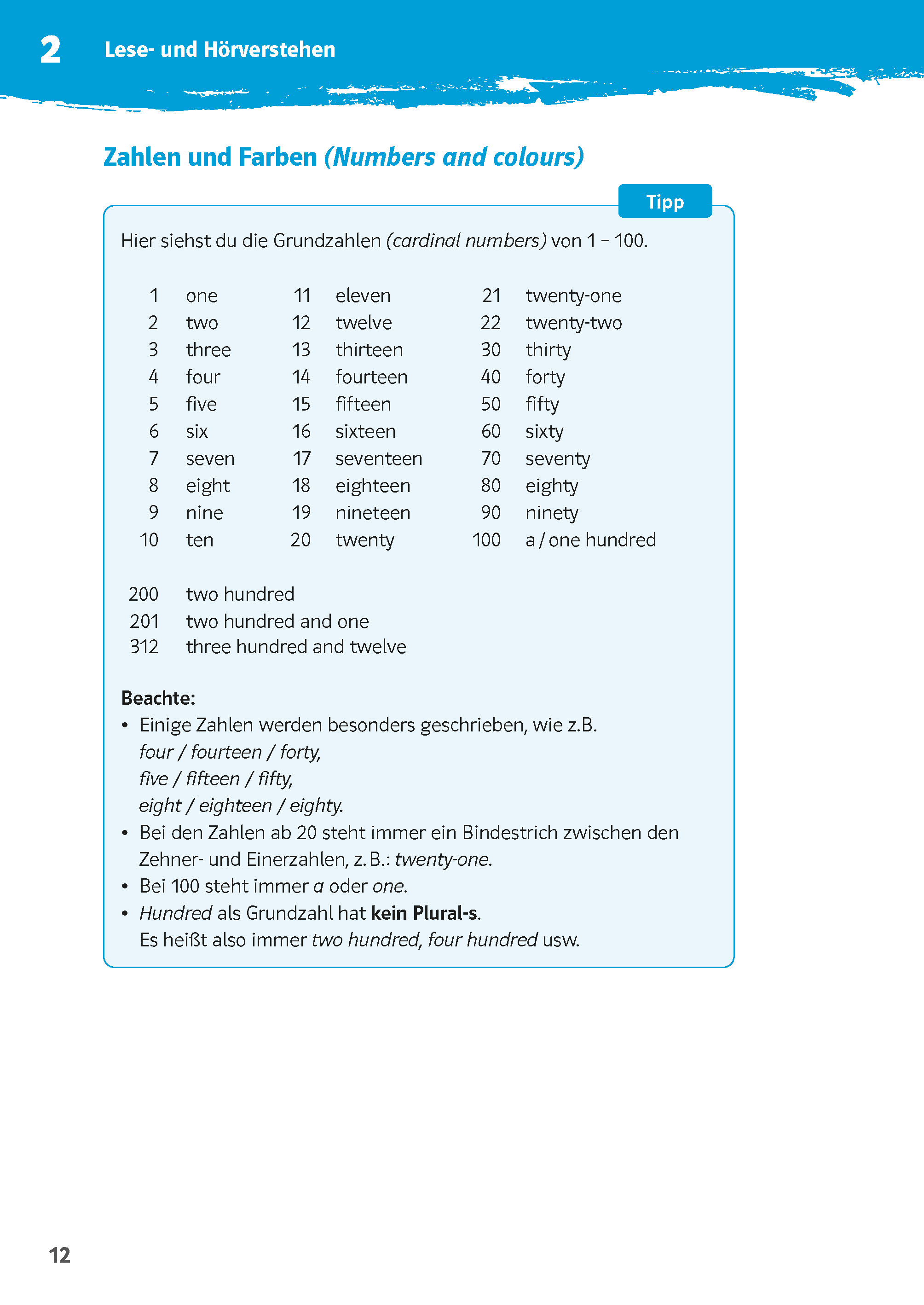 Klett 10-Minuten-Training Englisch Lese- und Hörverstehen 5. Klasse