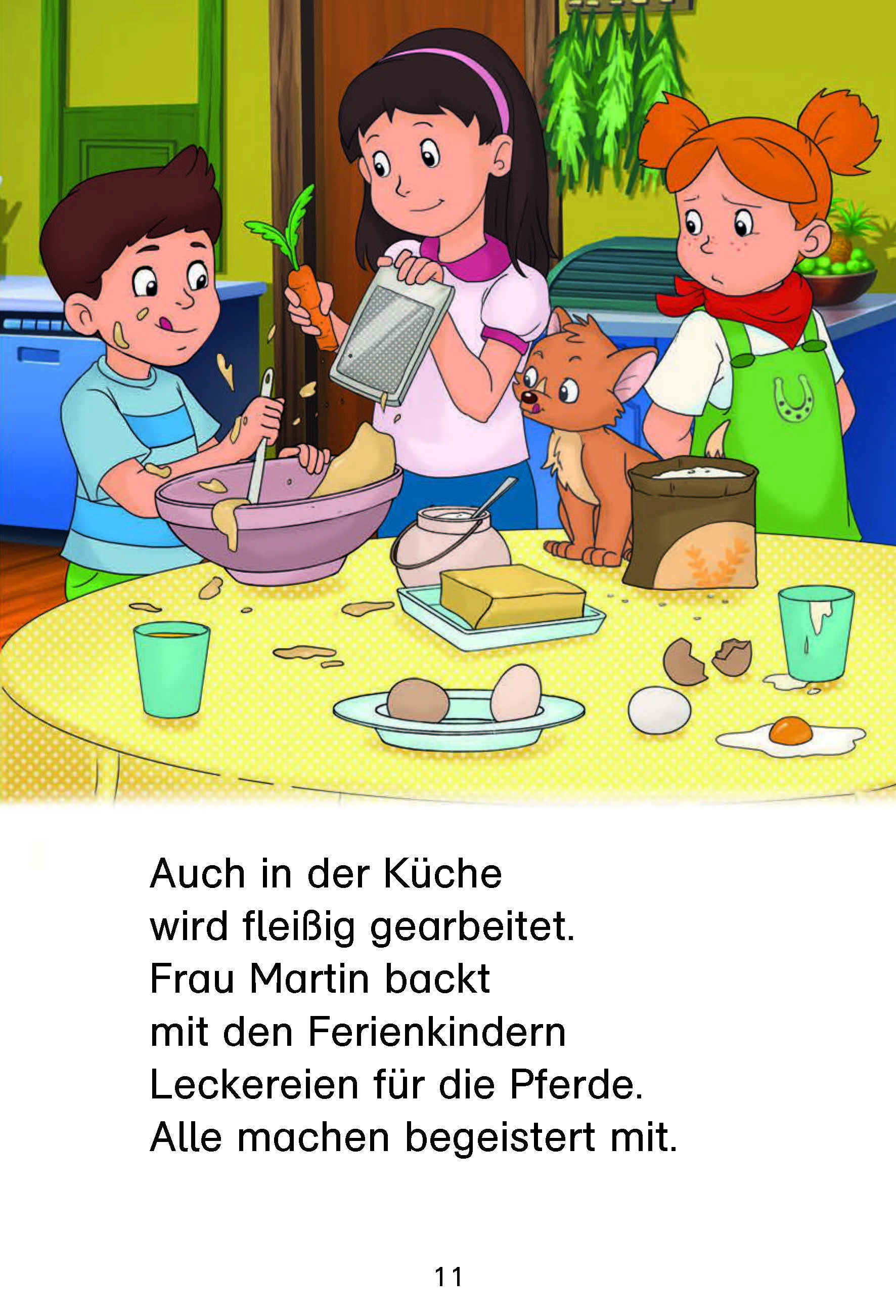 Bibi & Tina: Freundinnen für immer!