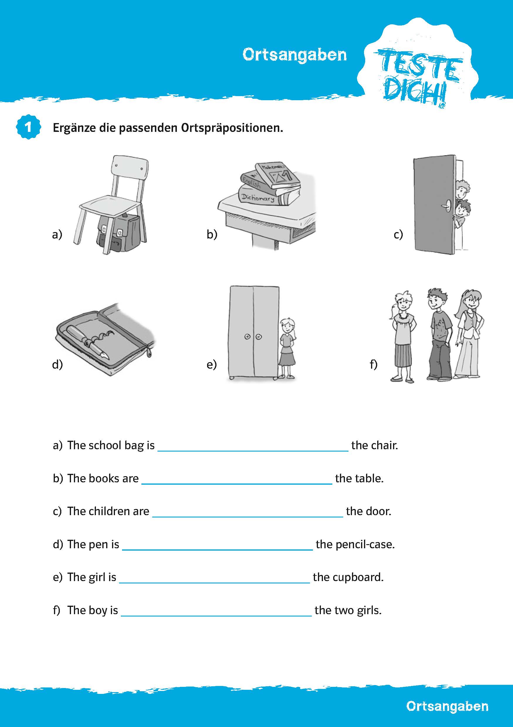 PONS Blitztraining Englisch 5. Klasse