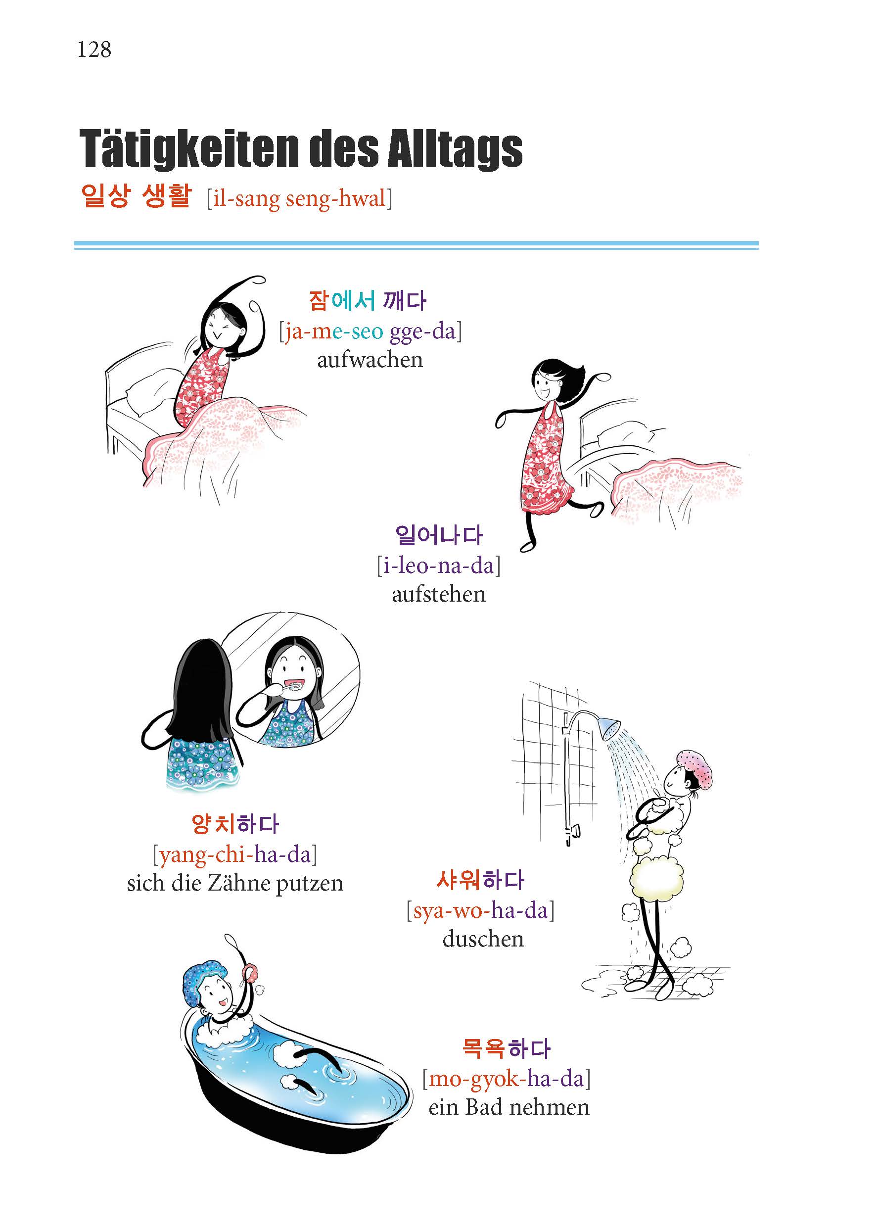 PONS Koreanisch Im Handumdrehen