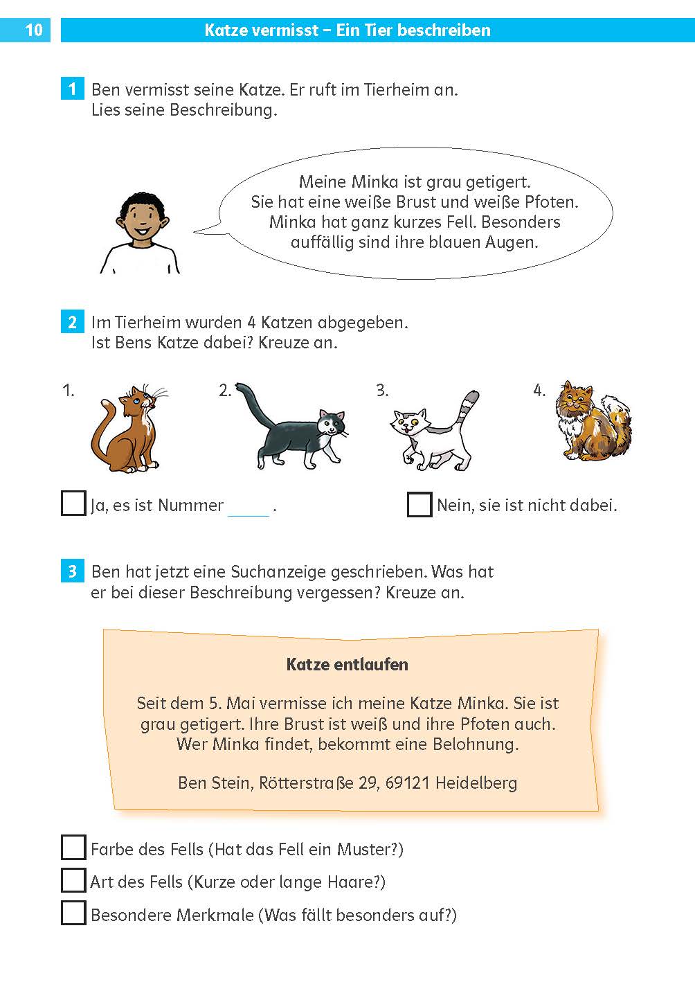 Klett Die Deutsch-Helden: Erste Texte verfassen 2. Klasse