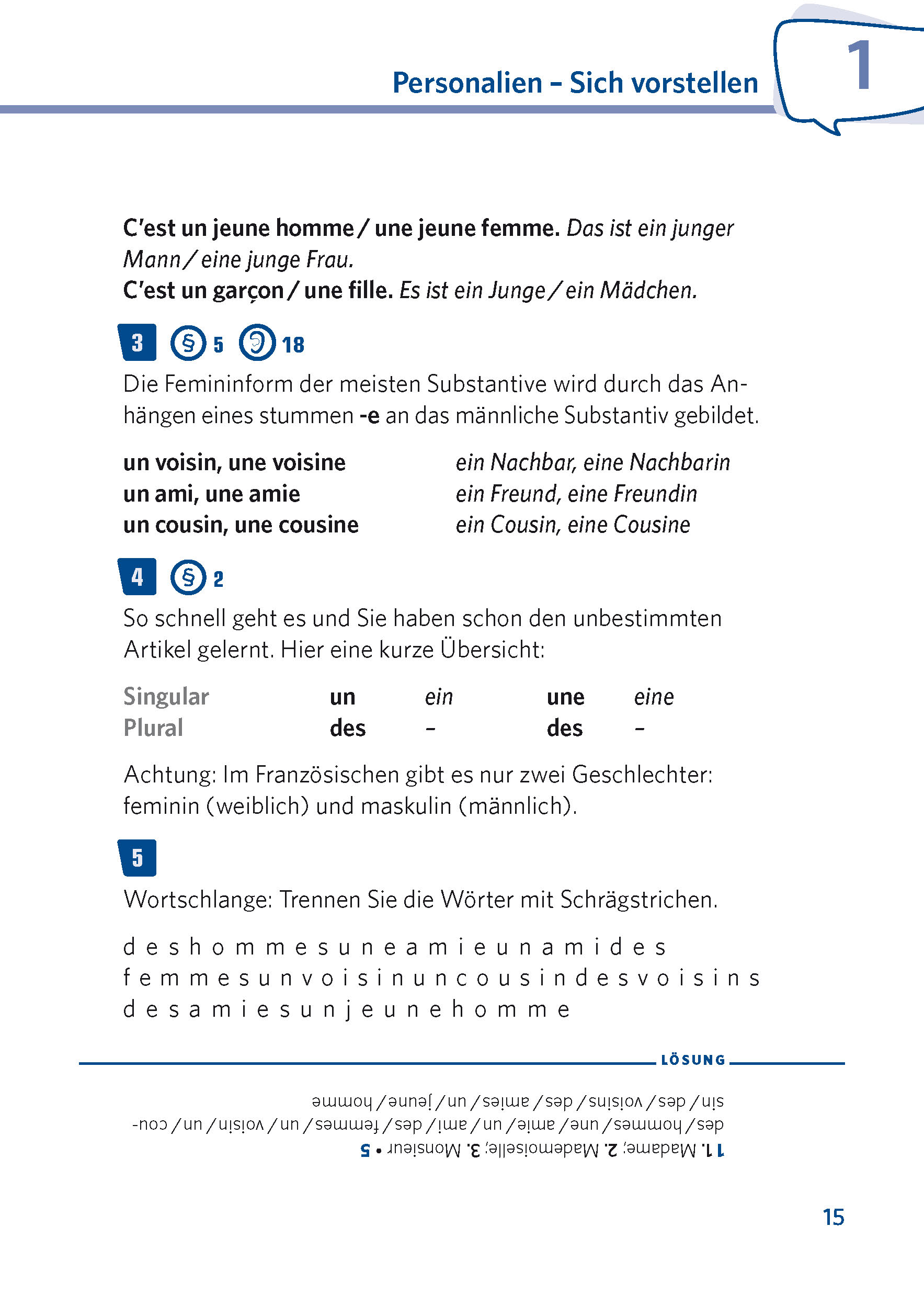 PONS All inclusive Französisch